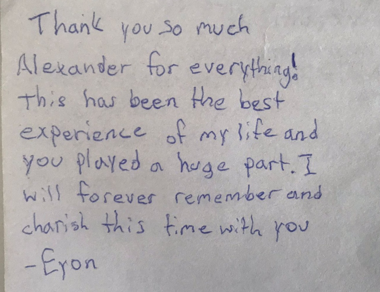 Eyon Robinson