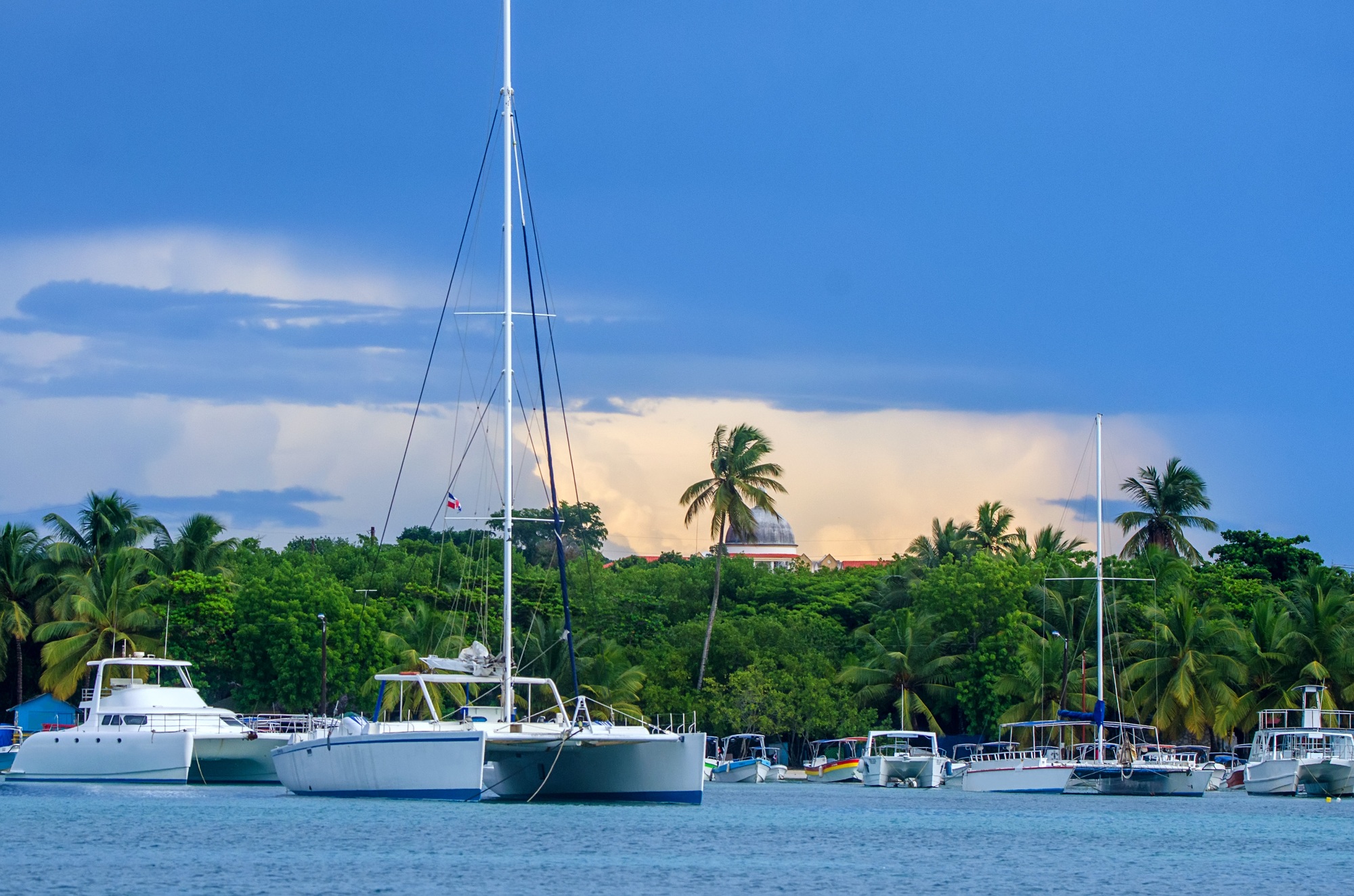 DIVERSE DOMINICAN IMMERSION