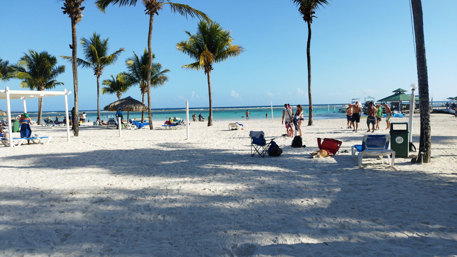 DOMINICAN EXPRESS EXPERIENCE