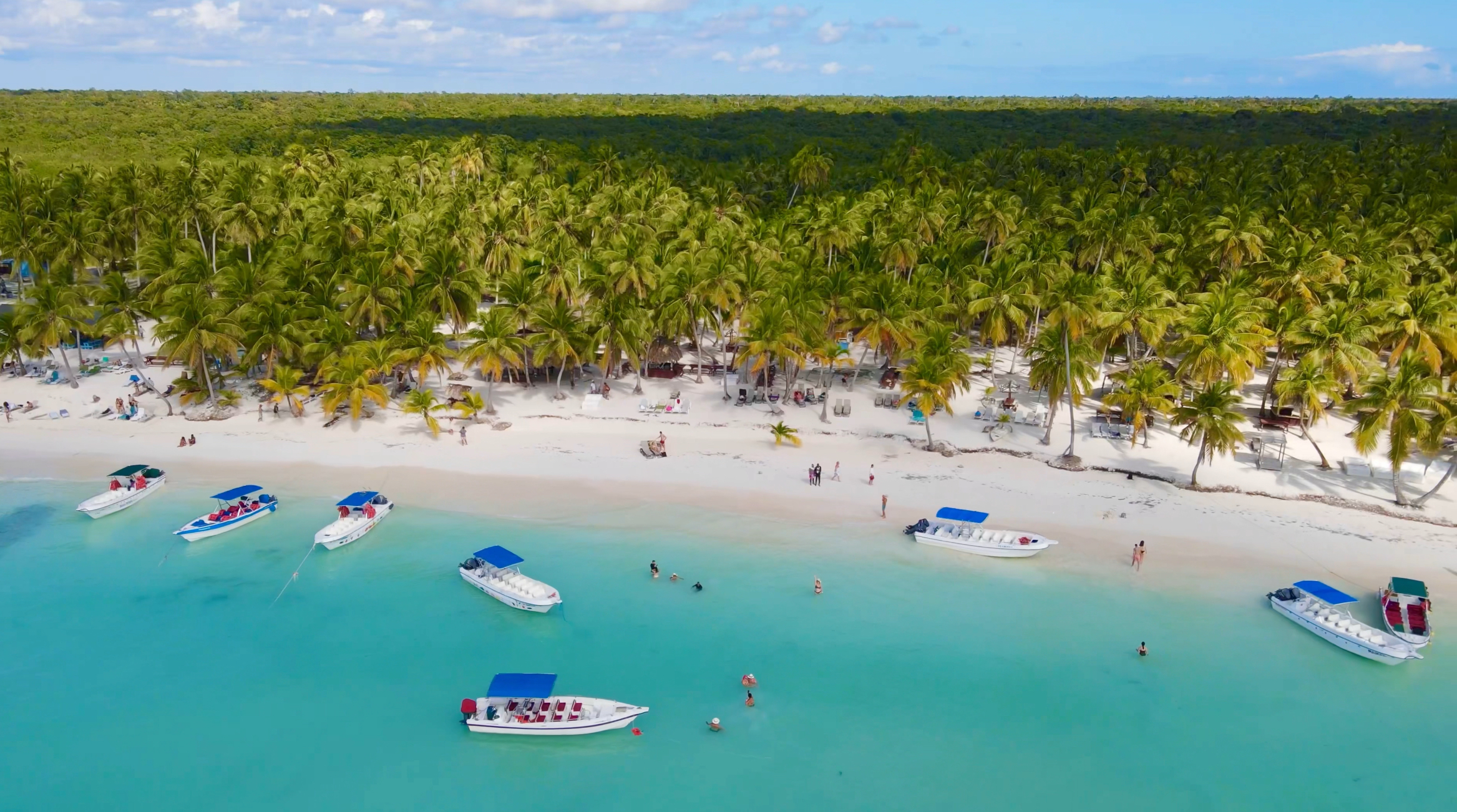 DOMINICAN EXPRESS EXPERIENCE