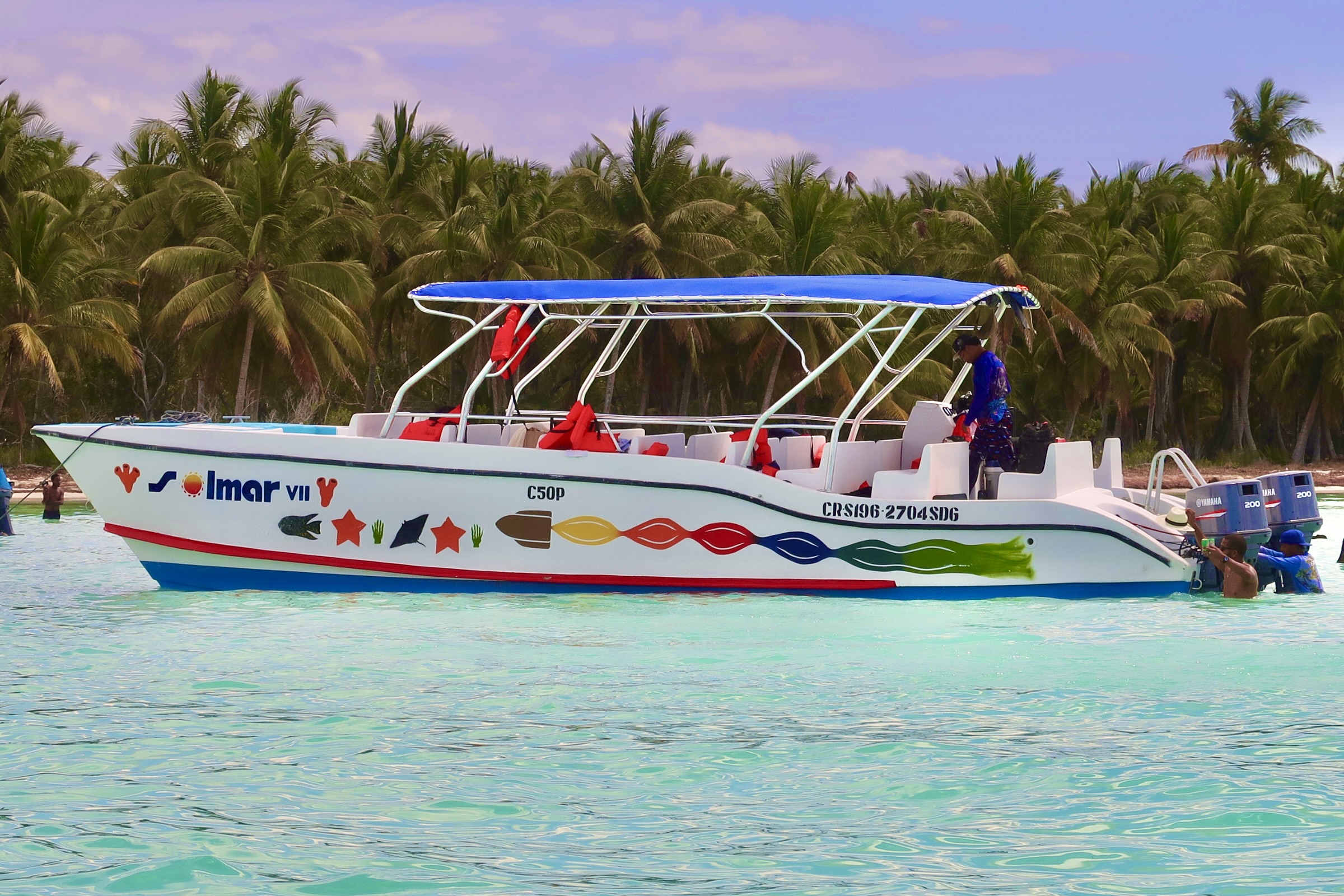 ADAMANAY CARIBBEAN ADVENTURES - PRIVATE GROUP TOUR