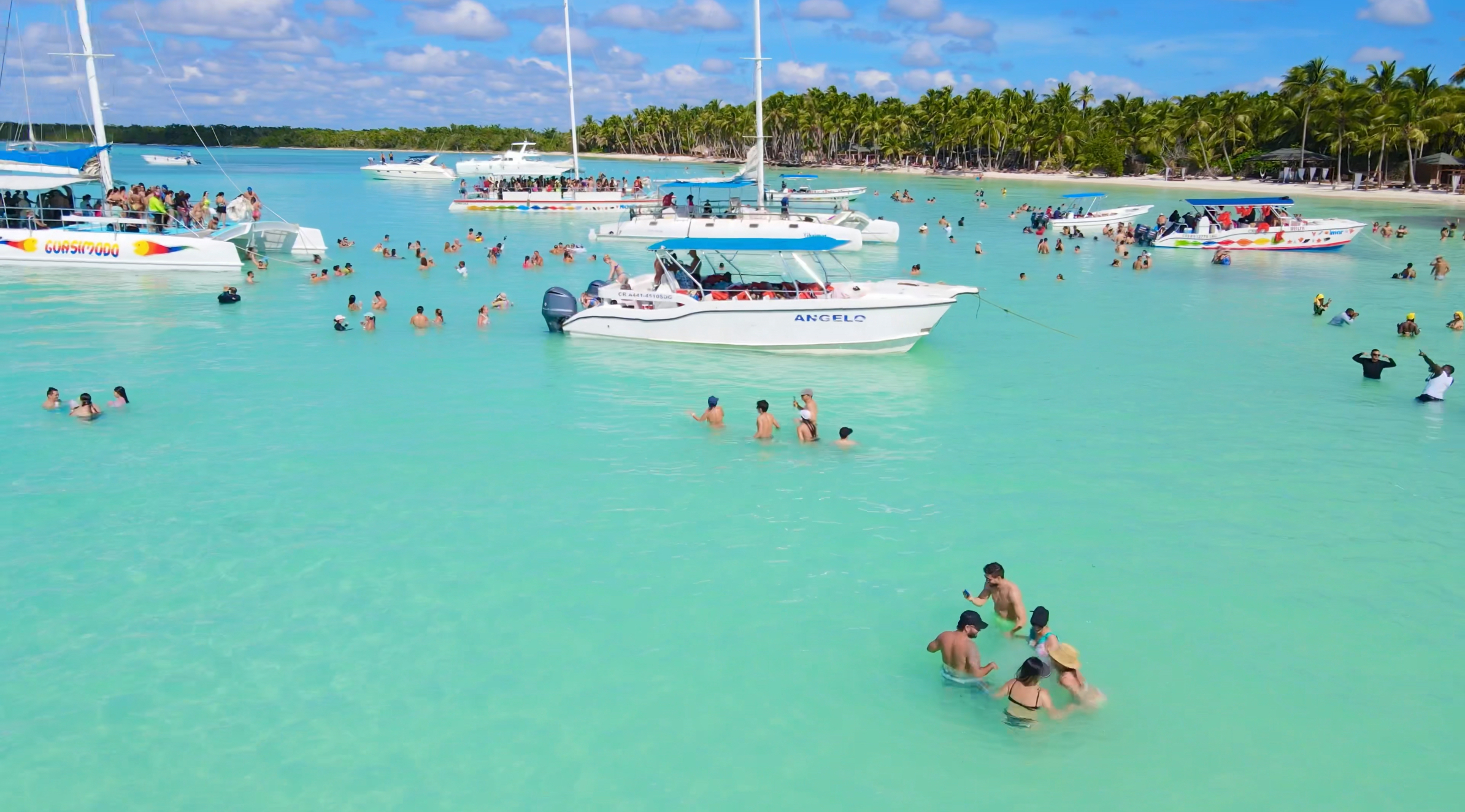 ADAMANAY CARIBBEAN ADVENTURES - PRIVATE GROUP TOUR