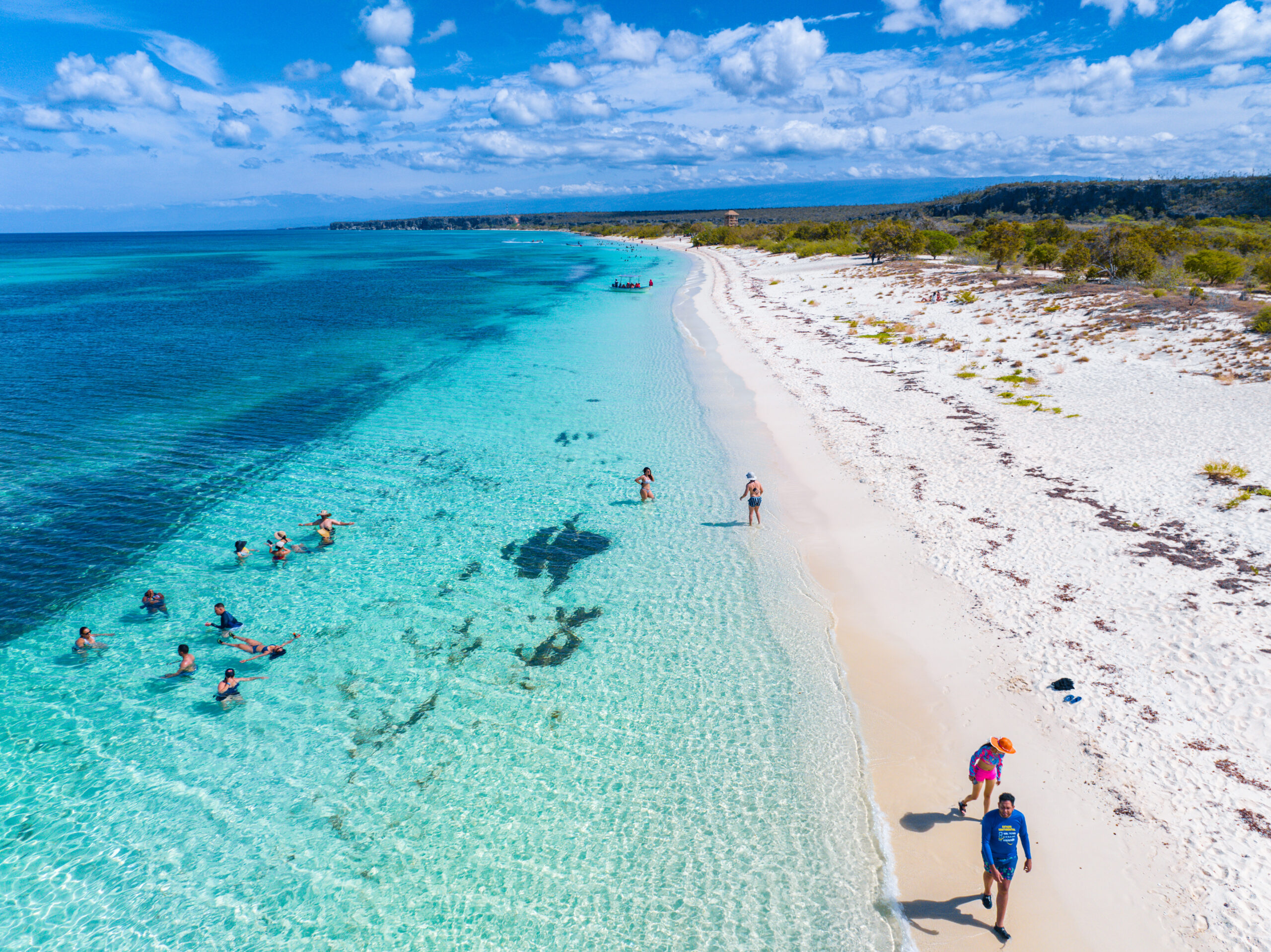 DOMINICAN BEACHES ODYSSEY