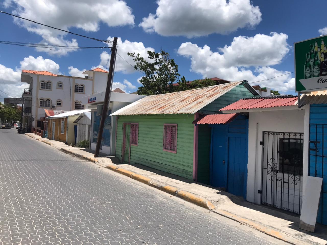 DIVERSE DOMINICAN IMMERSION