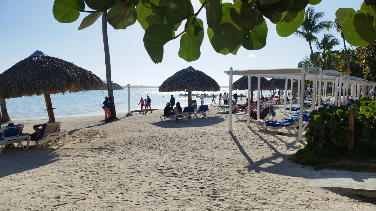 DOMINICAN EXPRESS EXPERIENCE