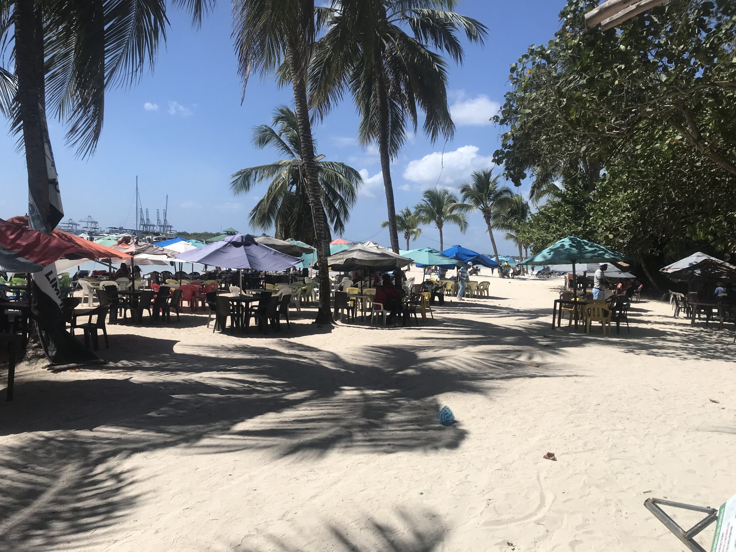 DOMINICAN EXPRESS EXPERIENCE