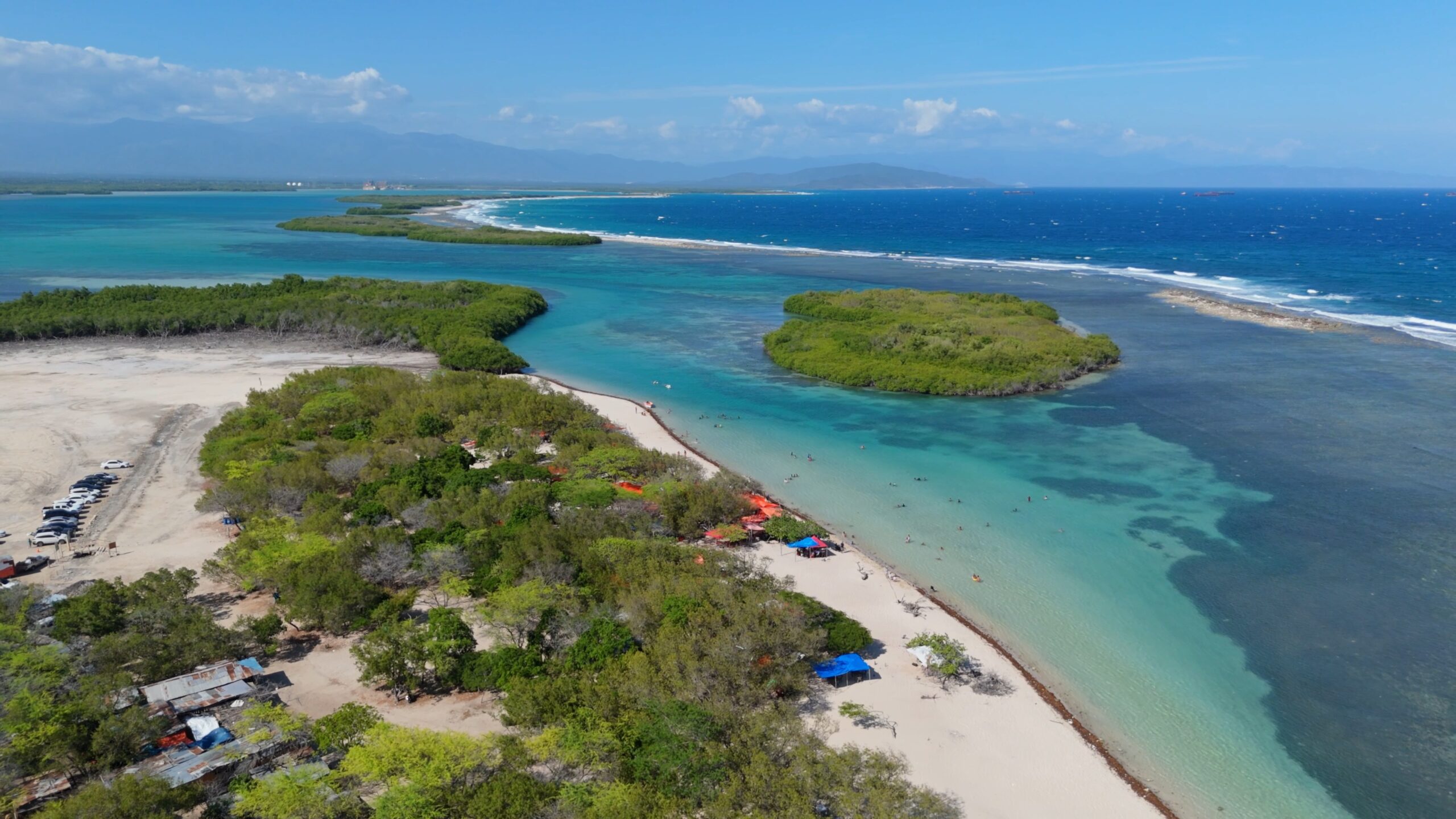 DOMINICAN COASTAL ECOSYSTEMS STUDIES