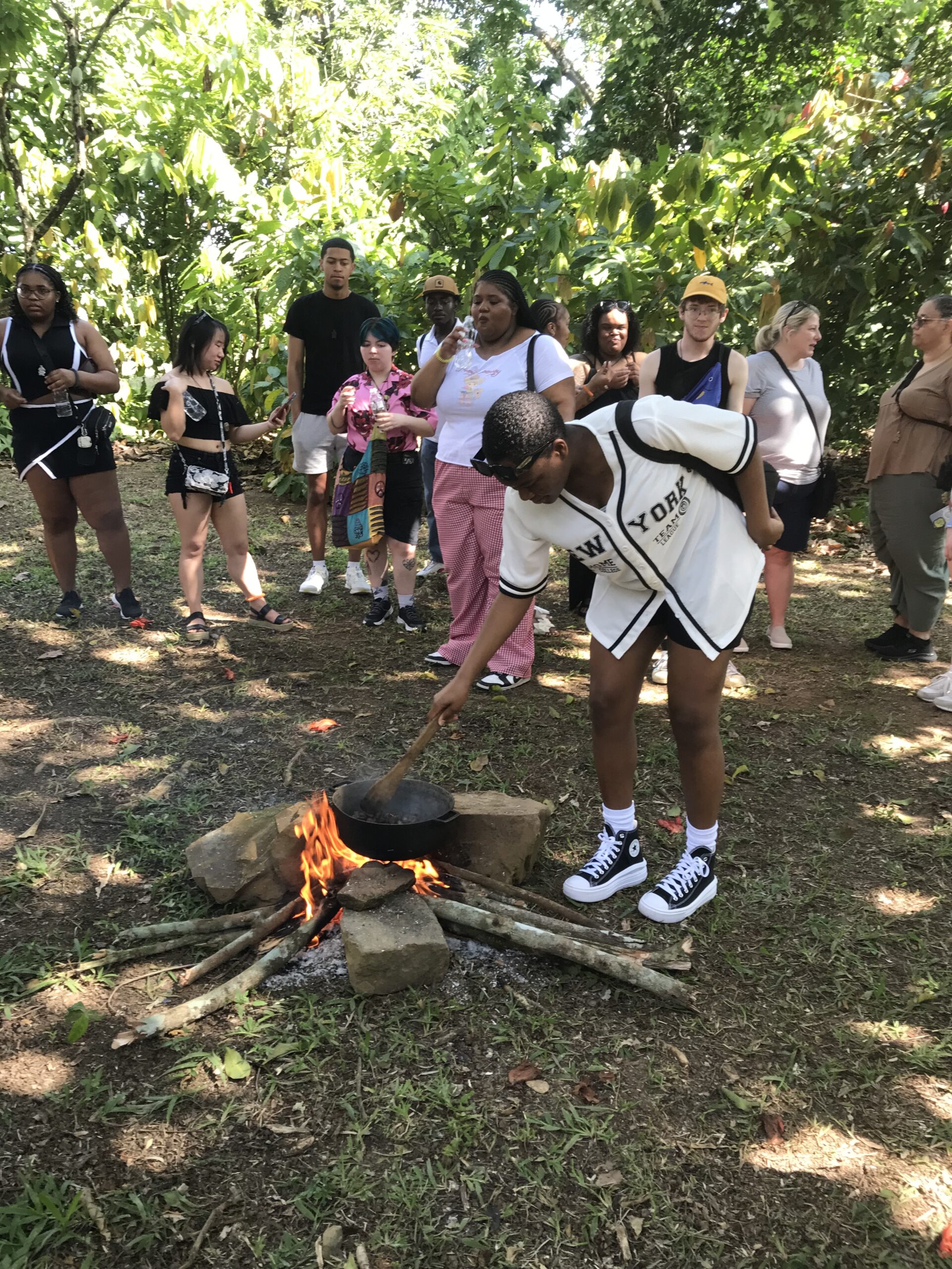 GODS' CHOCOLATE SECRETS RITUAL