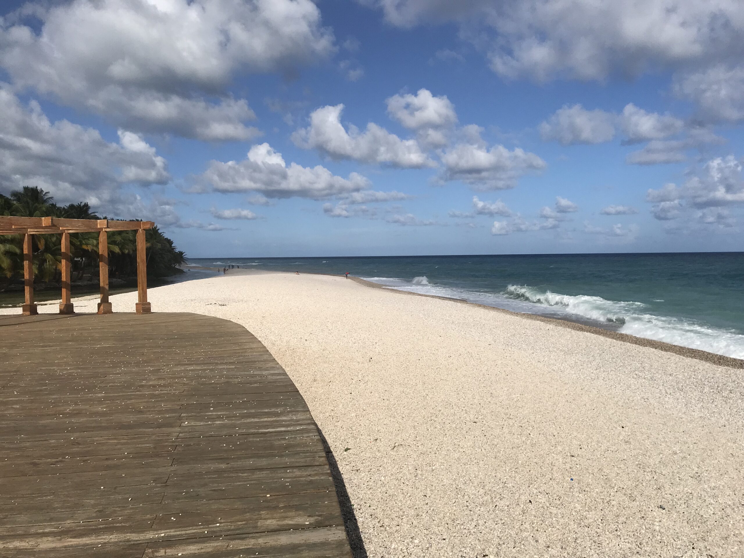 DOMINICAN EAST-WEST EXPEDITION