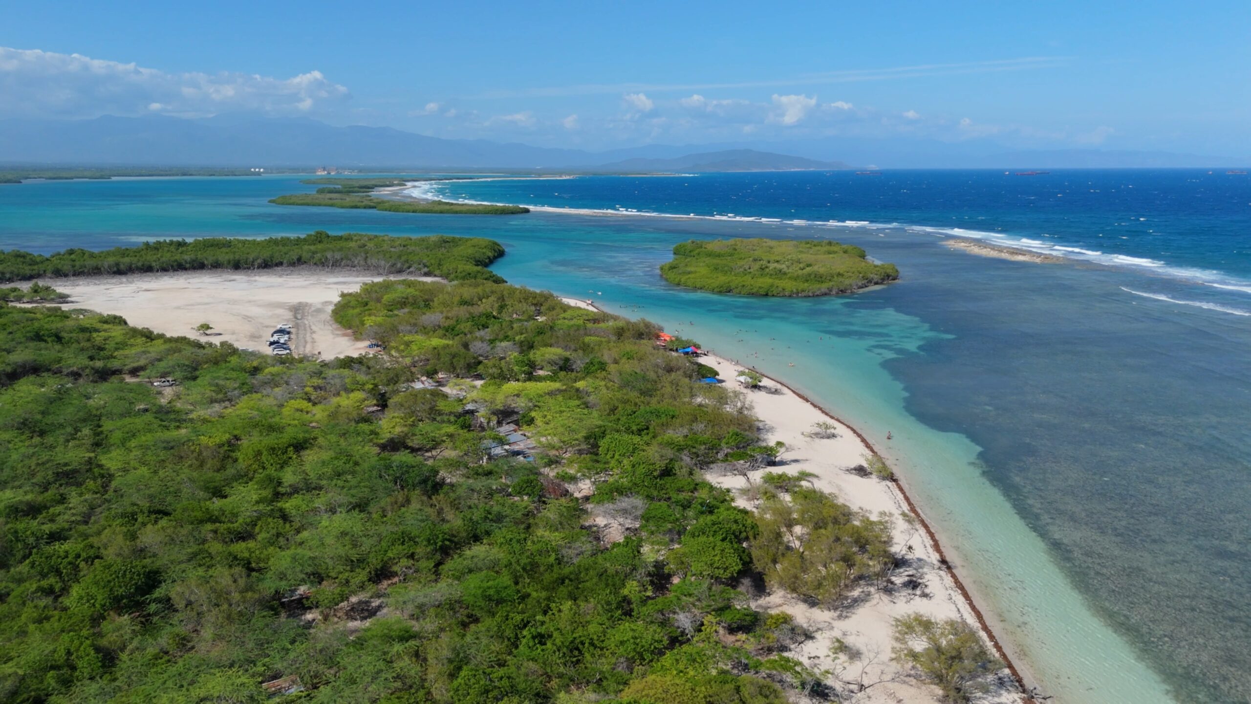 DOMINICAN EAST-WEST EXPEDITION