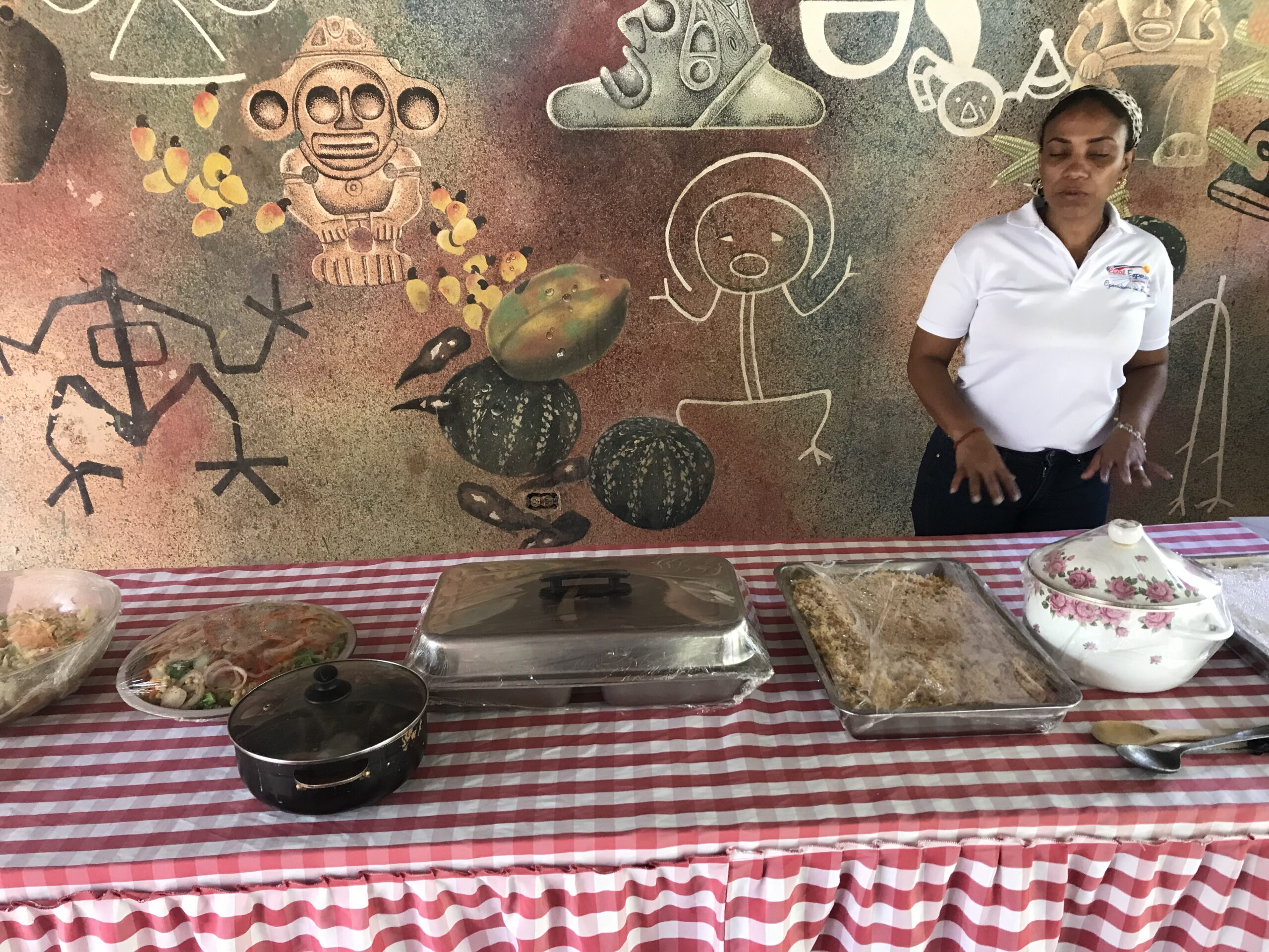 PERIPATETIC DOMINICAN GETAWAY