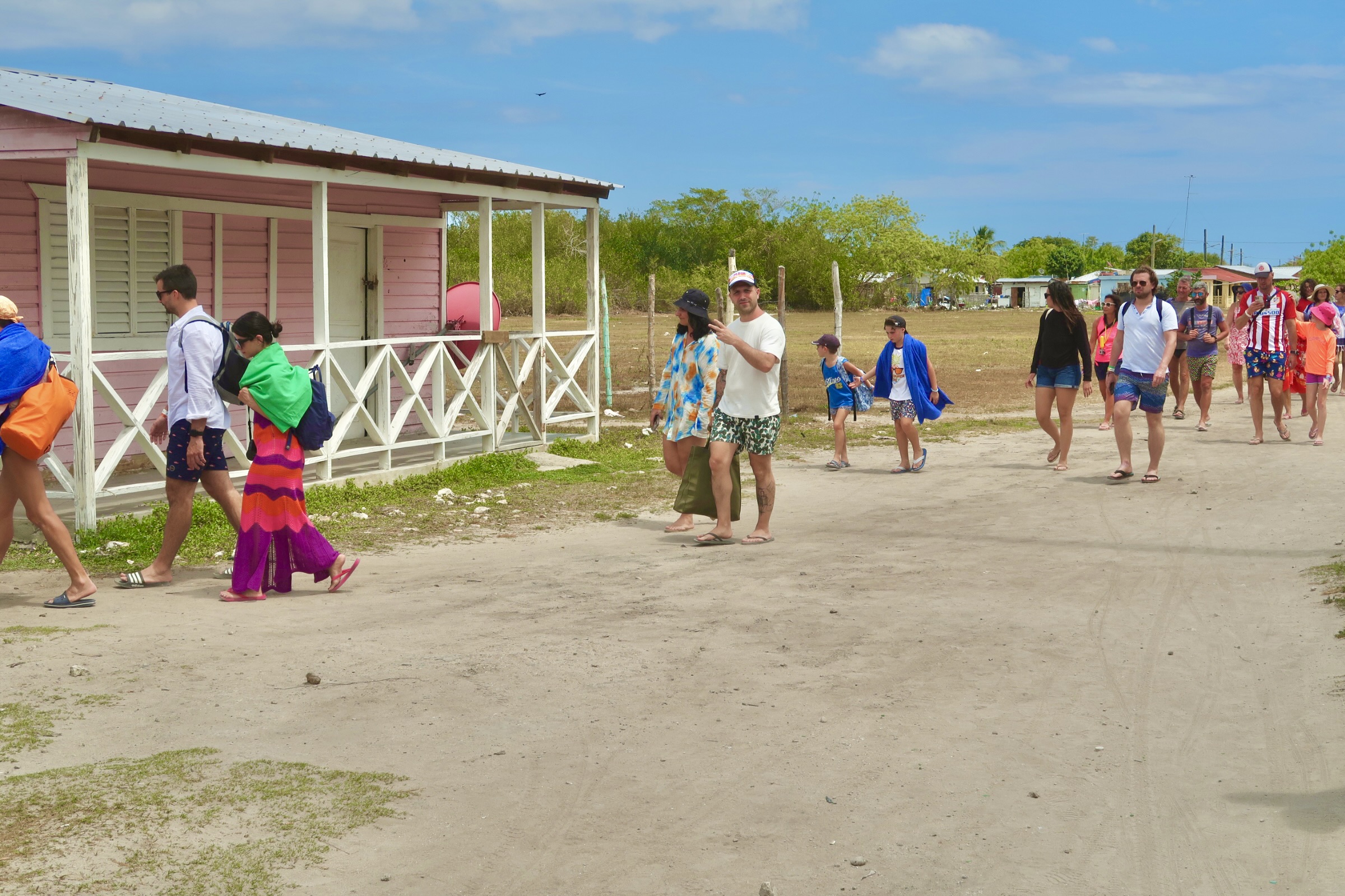 DOMINICAN COASTAL ECOSYSTEMS STUDIES