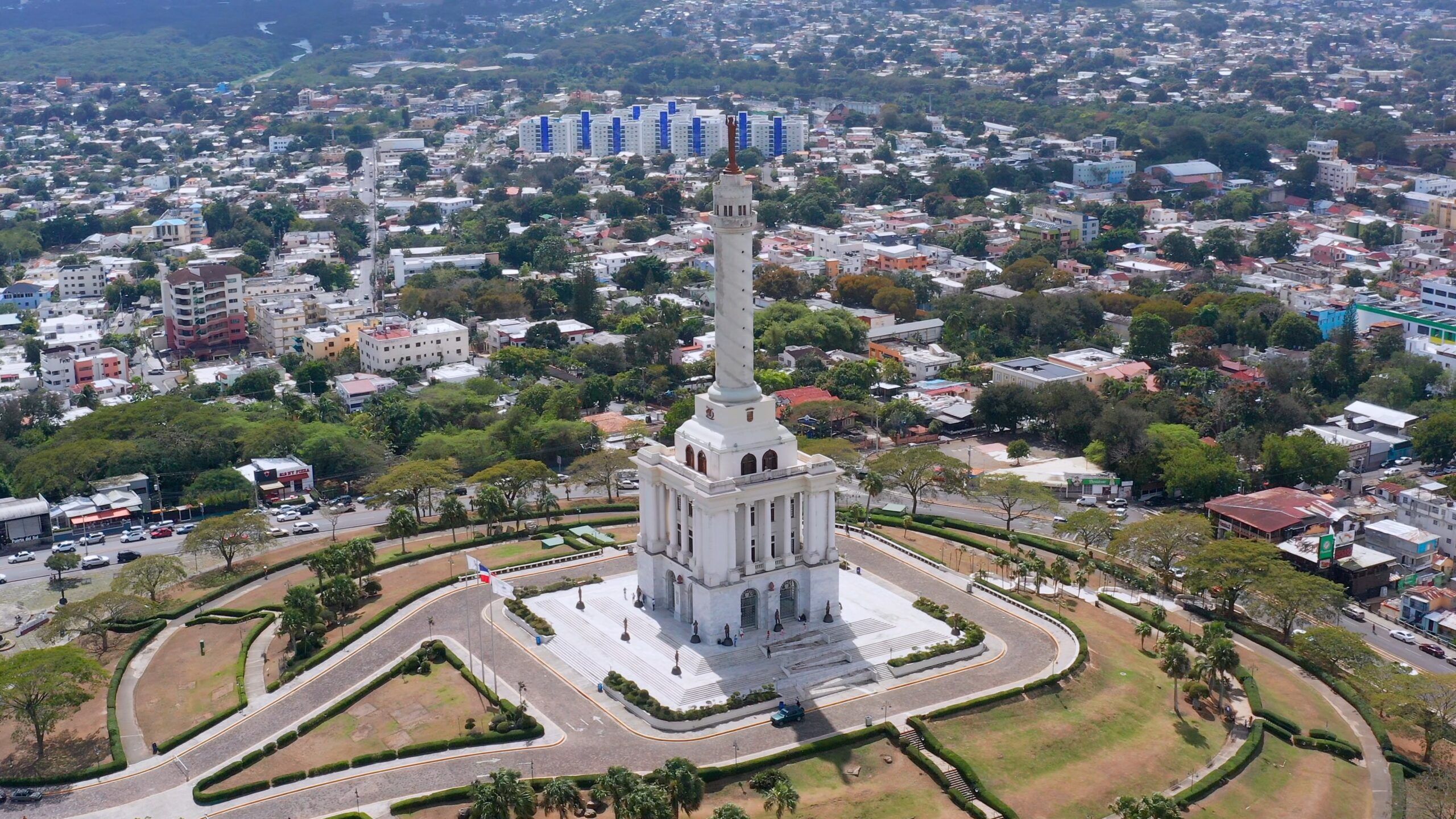 PERIPATETIC DOMINICAN GETAWAY