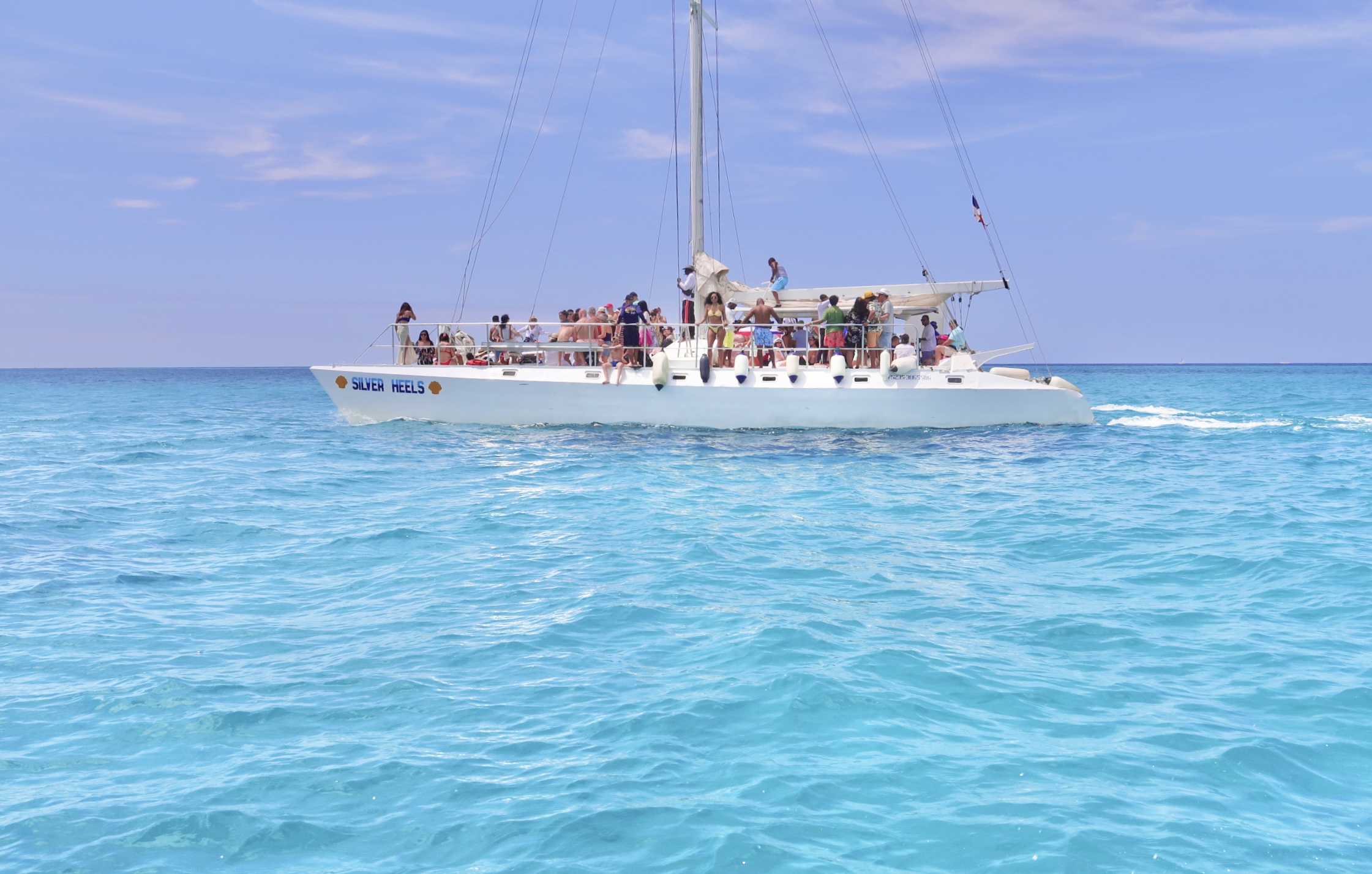 DOMINICAN EXPRESS EXPERIENCE