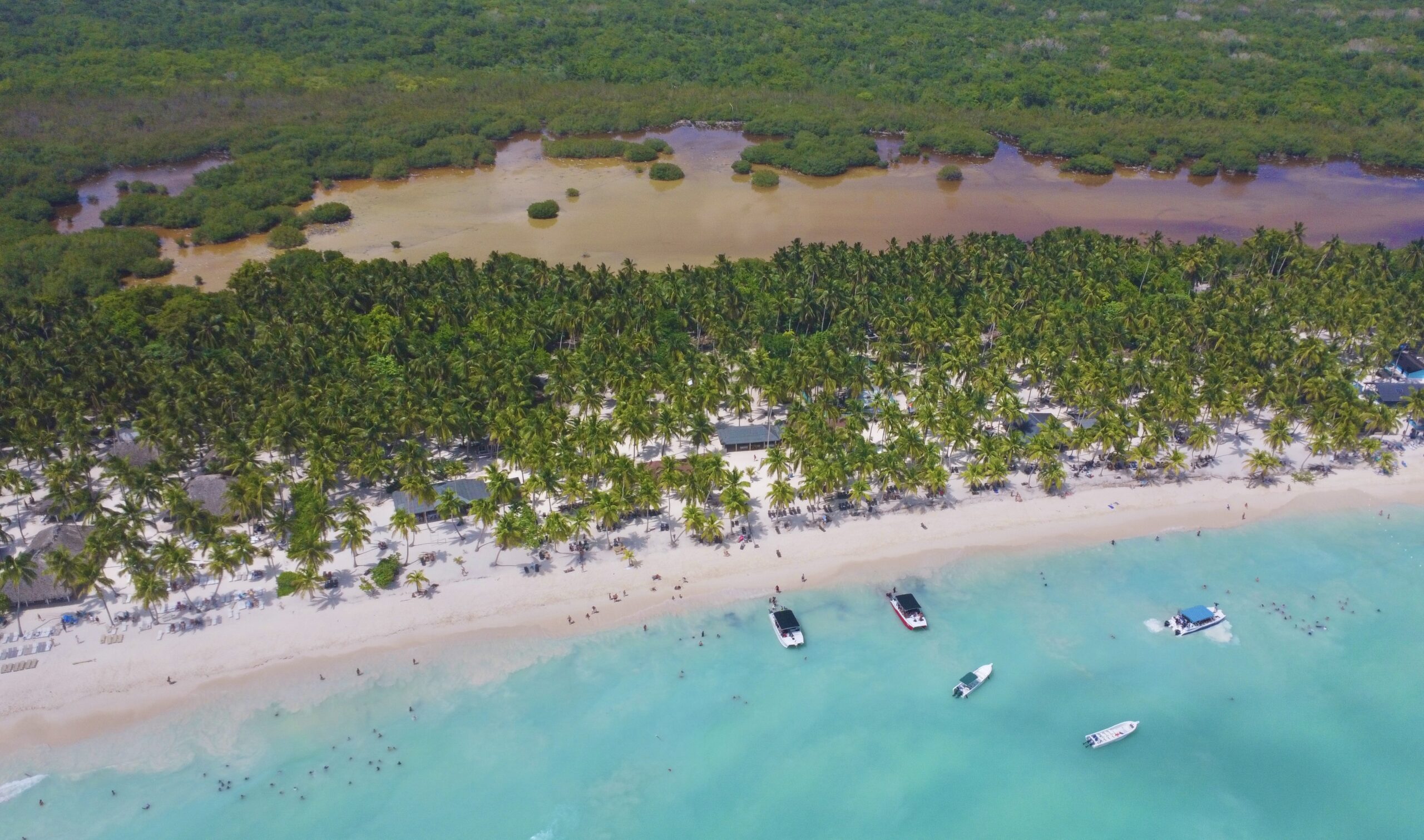 DOMINICAN COASTAL ECOSYSTEMS STUDIES