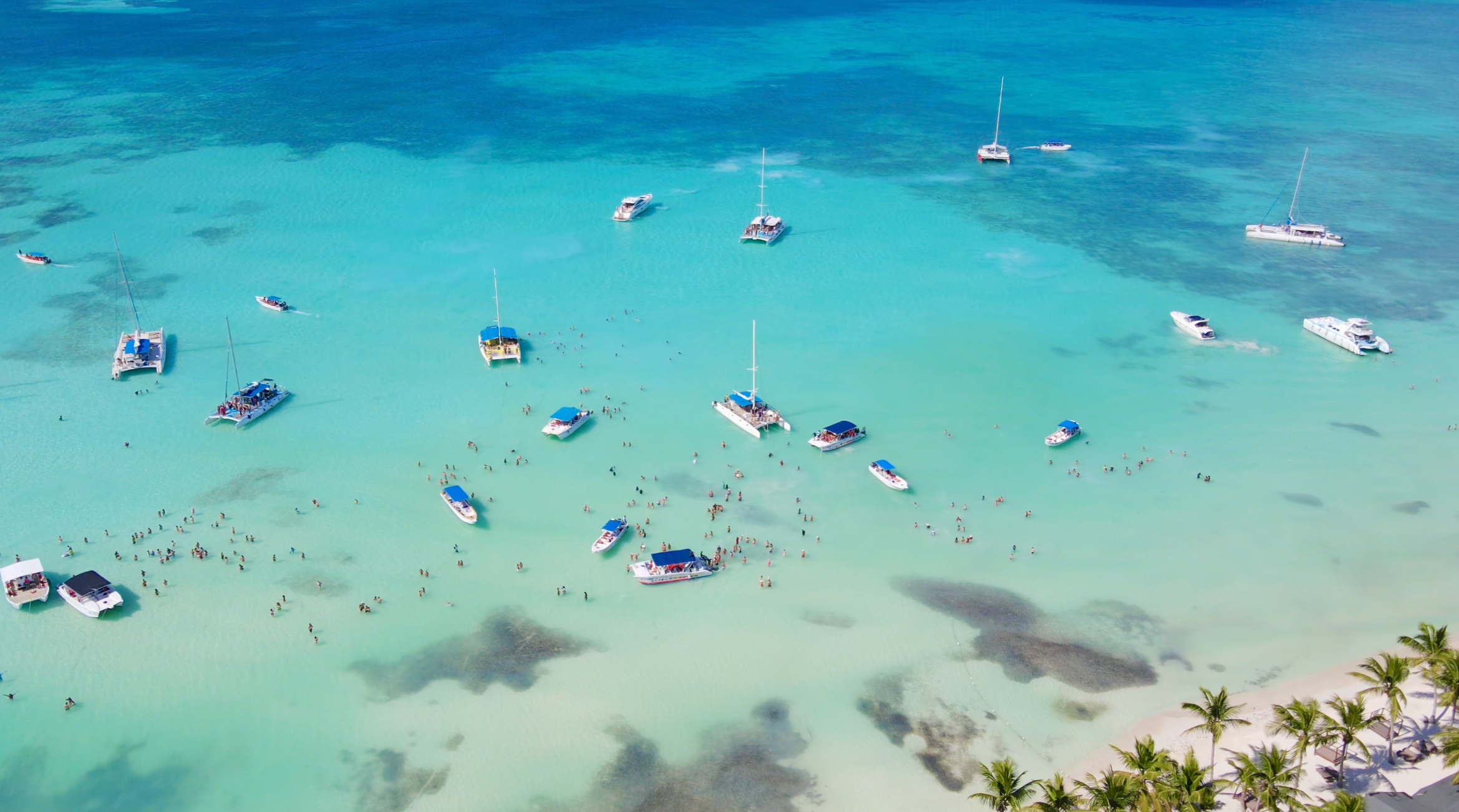 CARIBBEAN BLUE LAGOON ADVENTURE