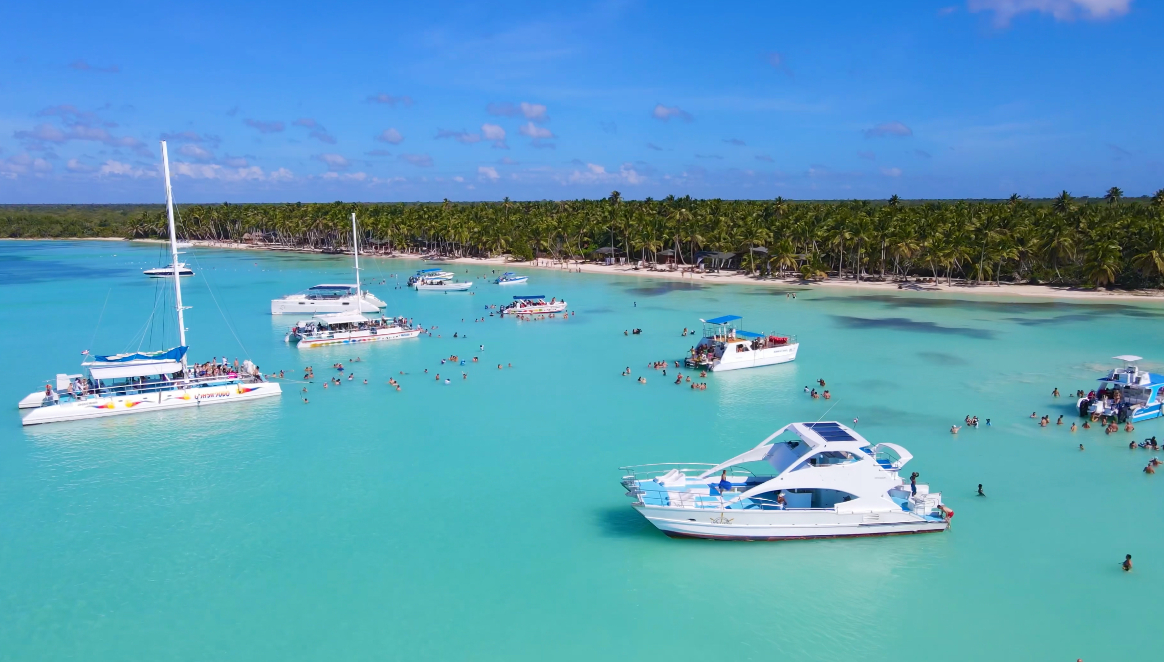 CARIBBEAN BLUE LAGOON ADVENTURE
