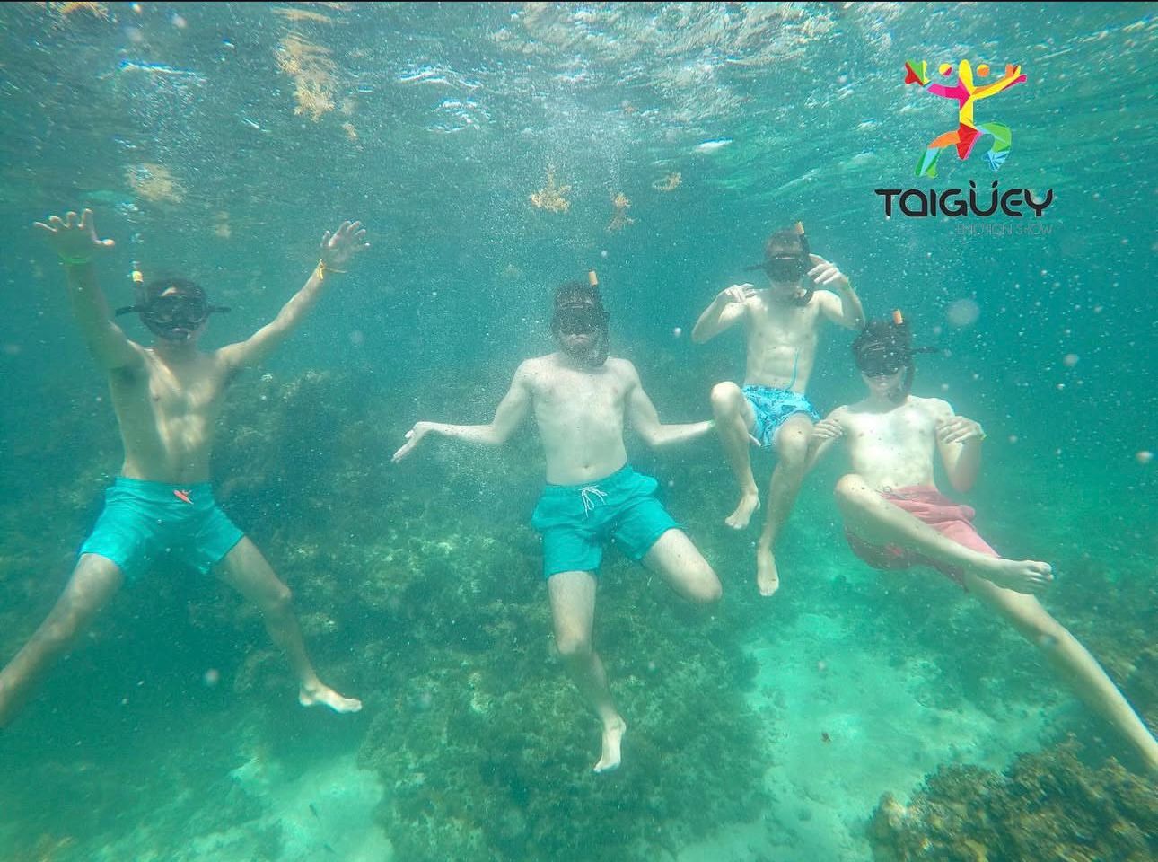 TAIGUEY EMOTIONS GROUP PRIVATE BOOZE CRUISE