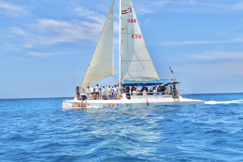 MARINE FLEET FOR GROUP ACTIVITIES