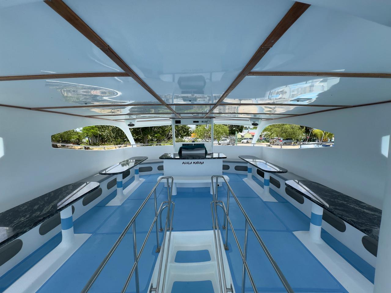 CARIBBEAN BLUE LAGOON GROUP VIP PRIVATE BOOZE CRUISE