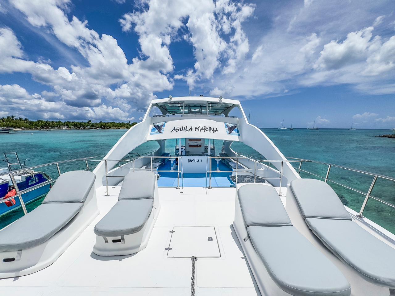 CARIBBEAN BLUE LAGOON GROUP VIP PRIVATE BOOZE CRUISE