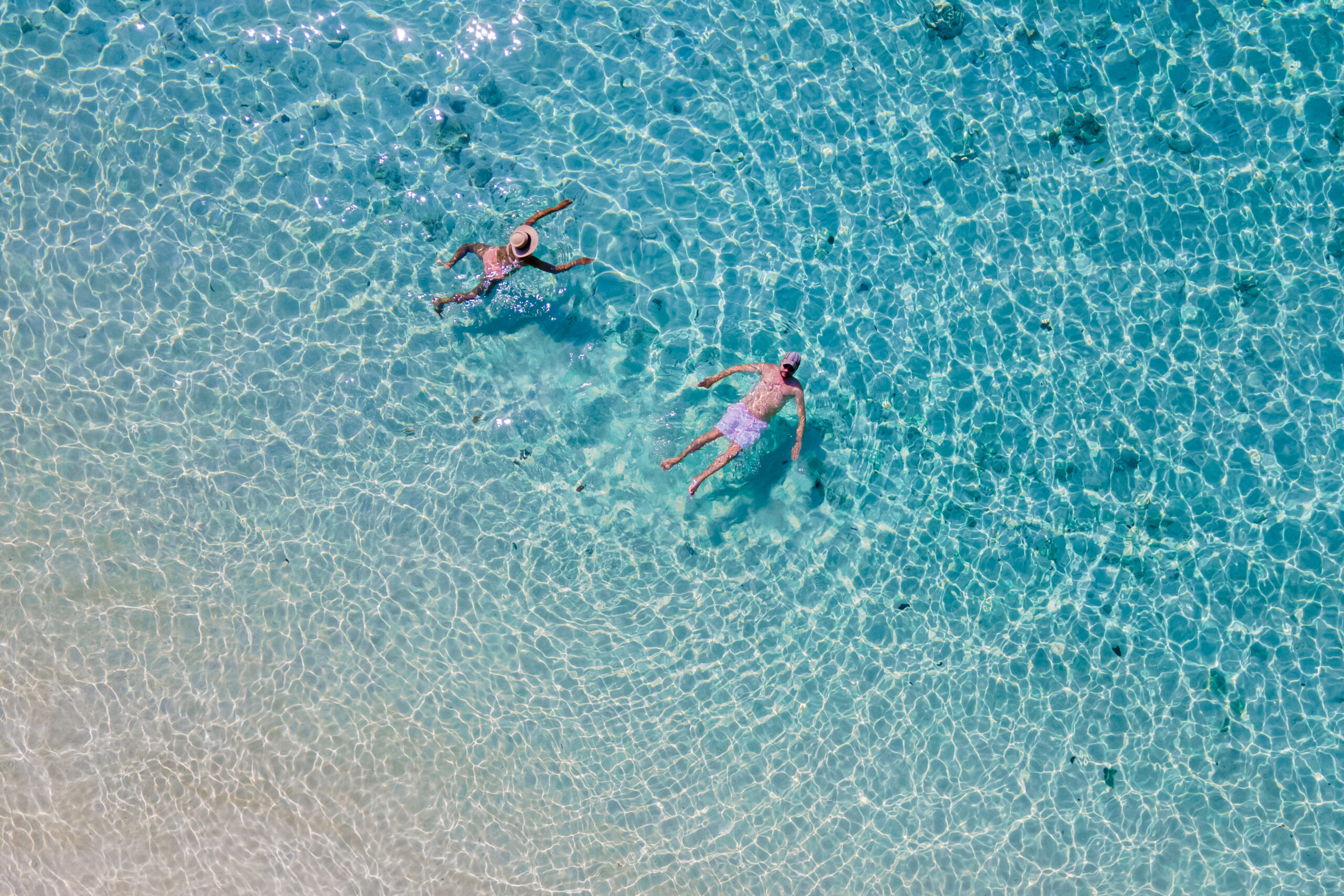 CARIBBEAN BLUE LAGOON ADVENTURE