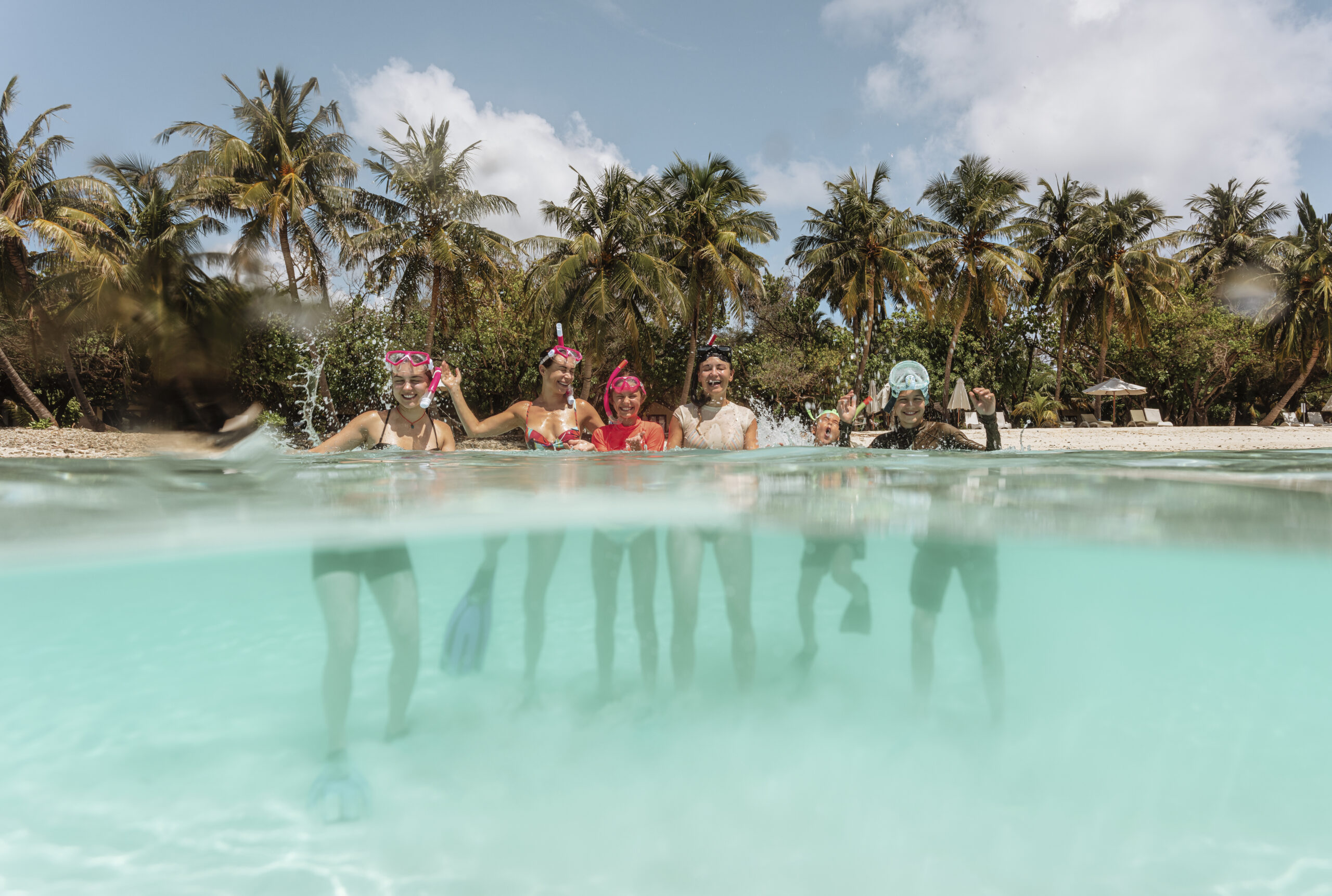 CARIBBEAN BLUE LAGOON ADVENTURE