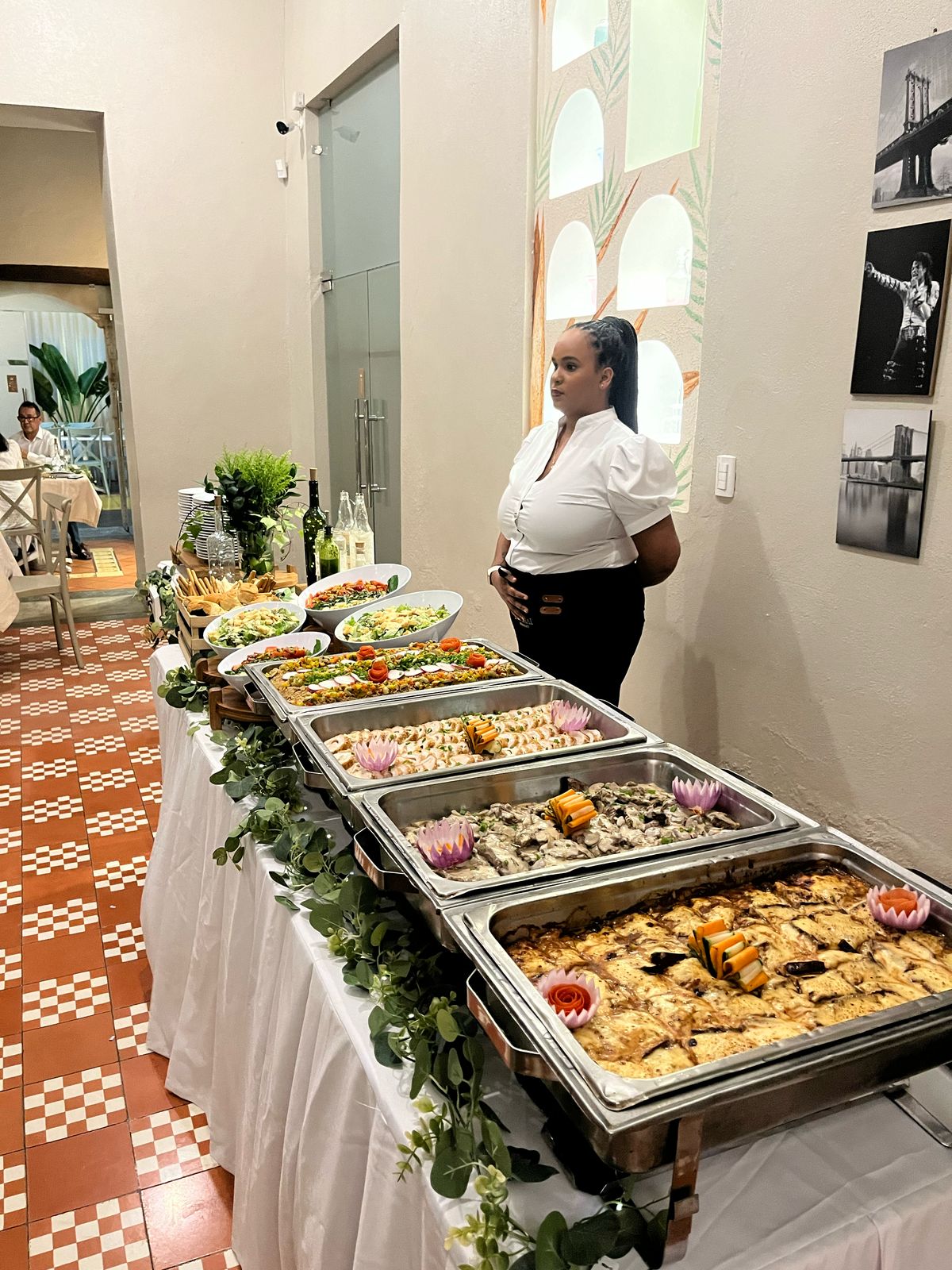 COLONIAL HERITAGE IMMERSION