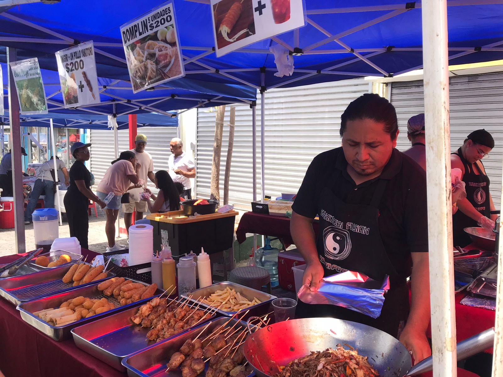 GASTRONOMIC SANTO DOMINGO PRIVATE GROUP TOUR