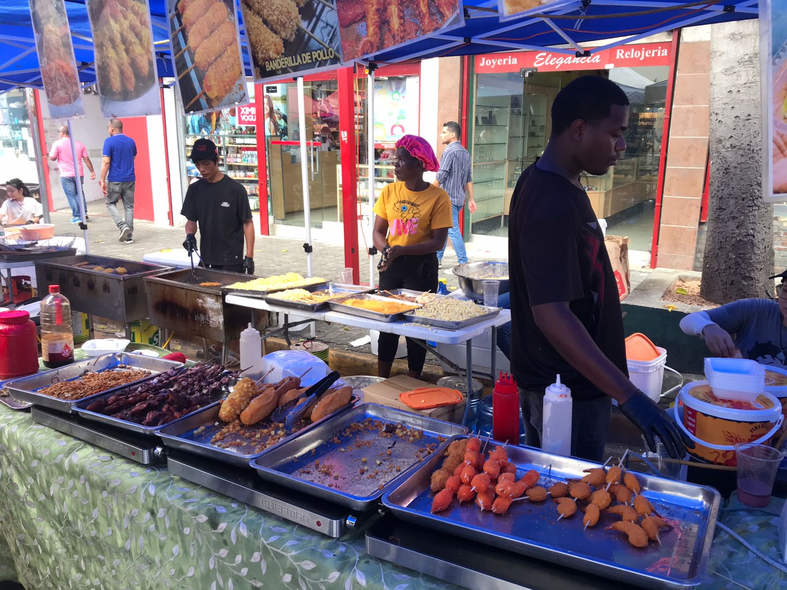GASTRONOMIC SANTO DOMINGO PRIVATE GROUP TOUR