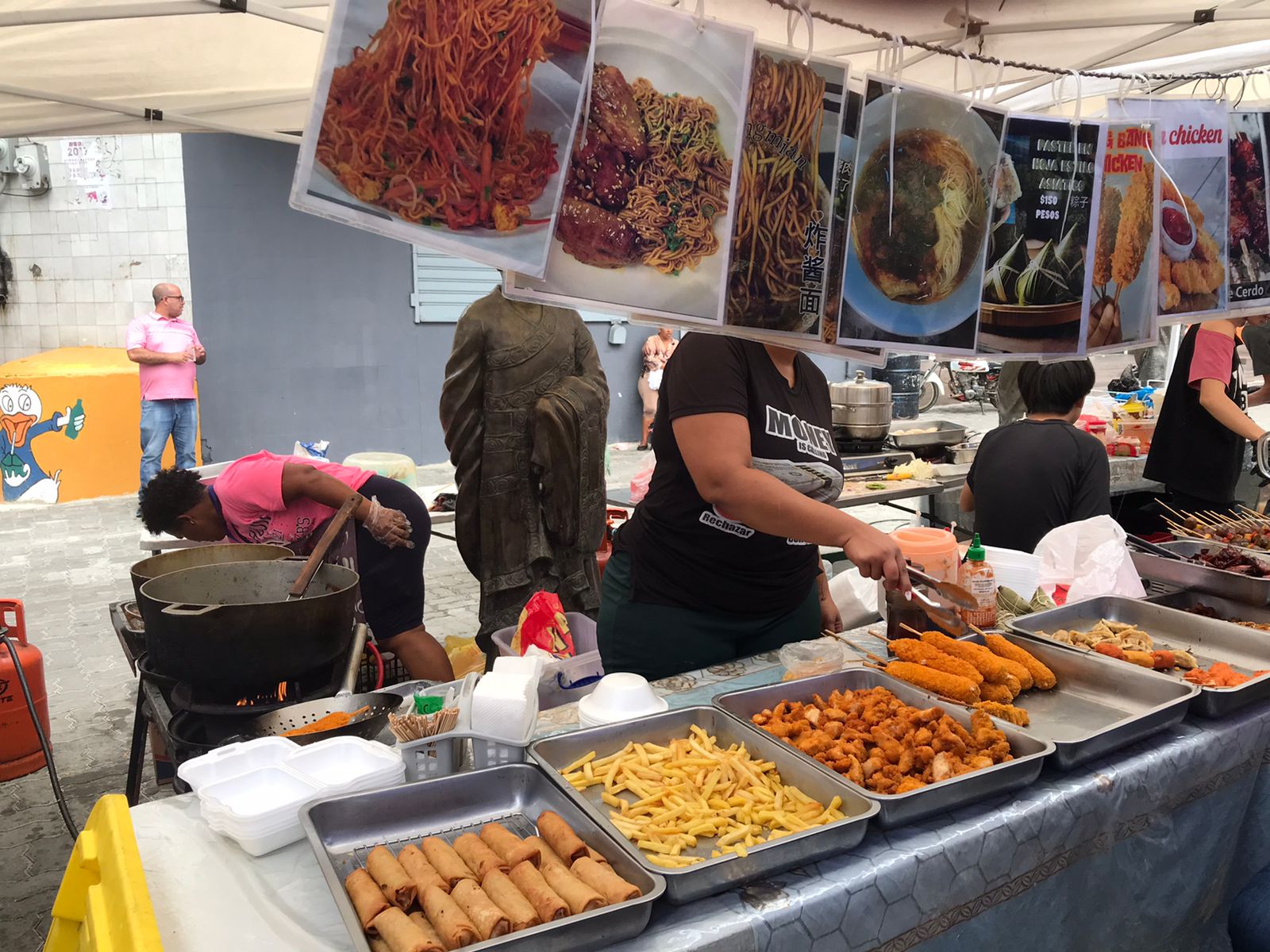GASTRONOMIC SANTO DOMINGO PRIVATE GROUP TOUR