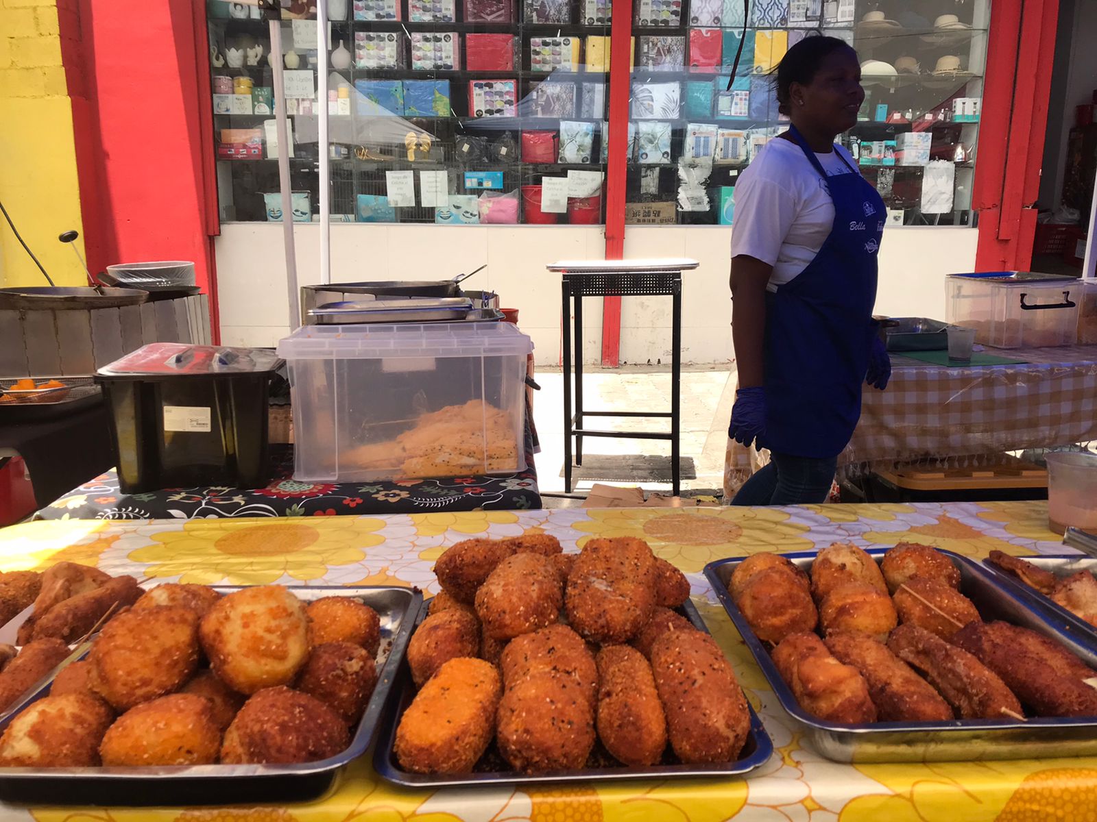 GASTRONOMIC SANTO DOMINGO PRIVATE GROUP TOUR