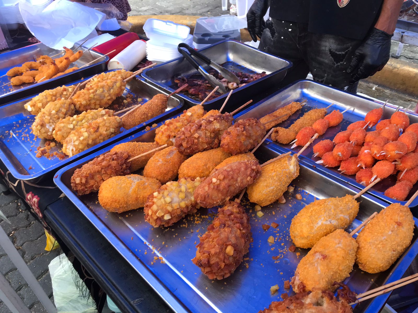GASTRONOMIC SANTO DOMINGO PRIVATE GROUP TOUR