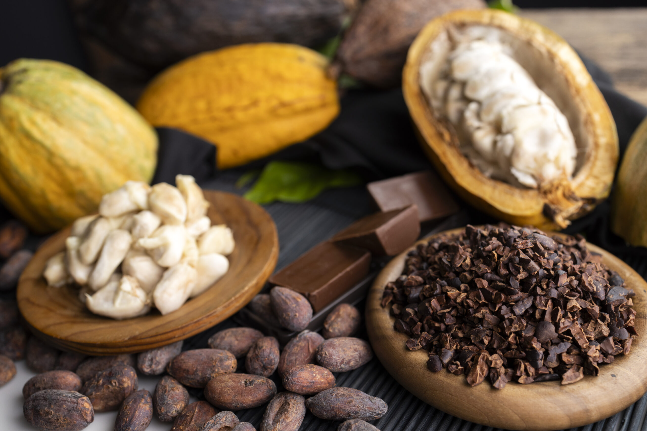 GODS' CHOCOLATE SECRETS RITUAL