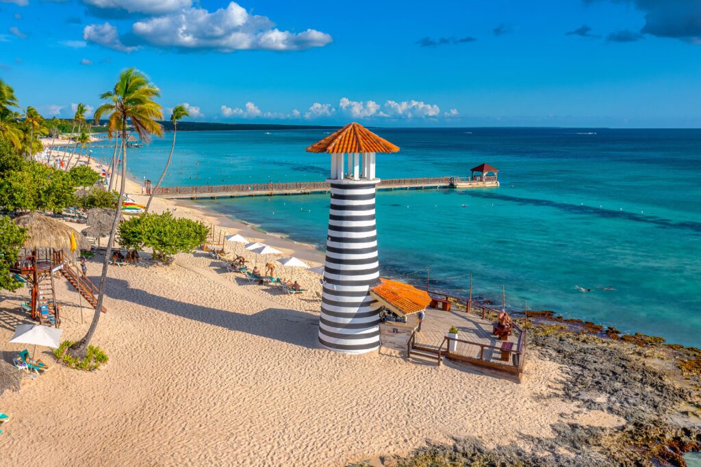 The Best of Dominicus Beach