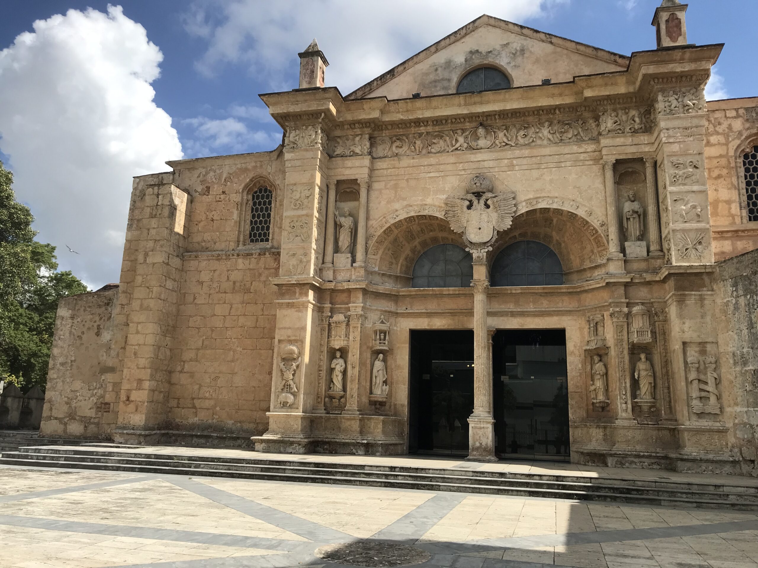 SANTO DOMINGO PRIVATE FULL-DAY TOUR