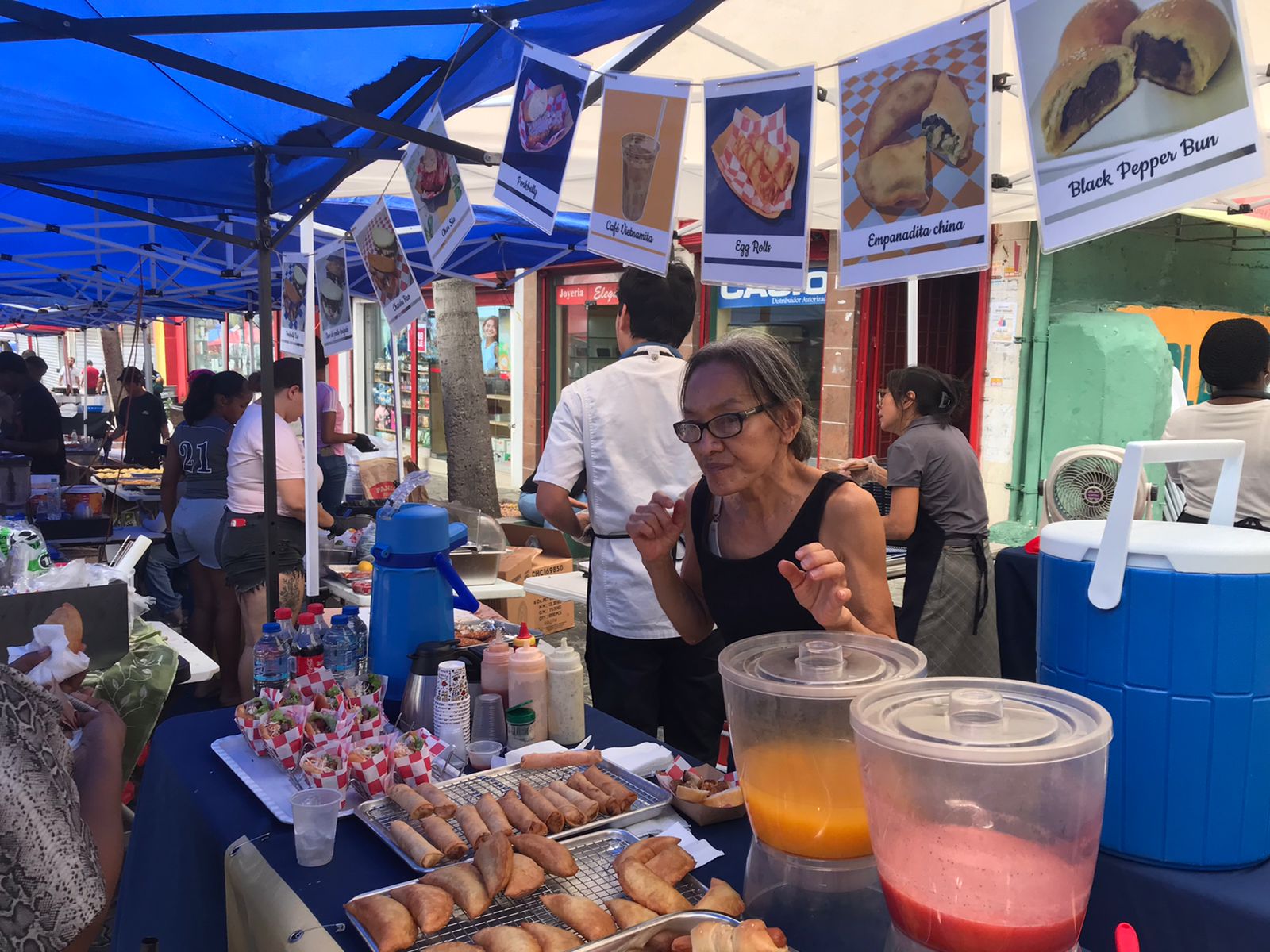 GASTRONOMIC SANTO DOMINGO