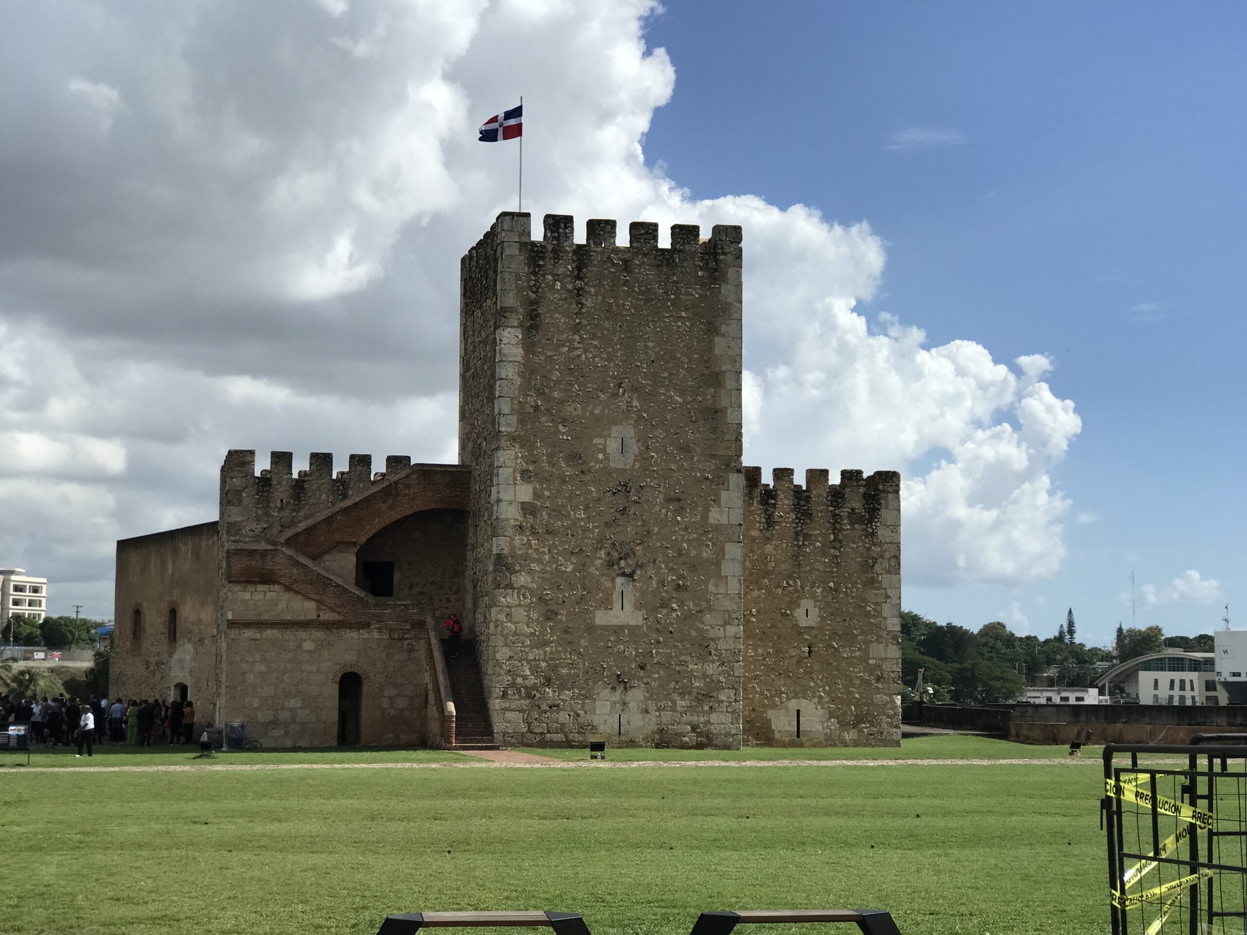 SANTO DOMINGO PRIVATE FULL-DAY TOUR