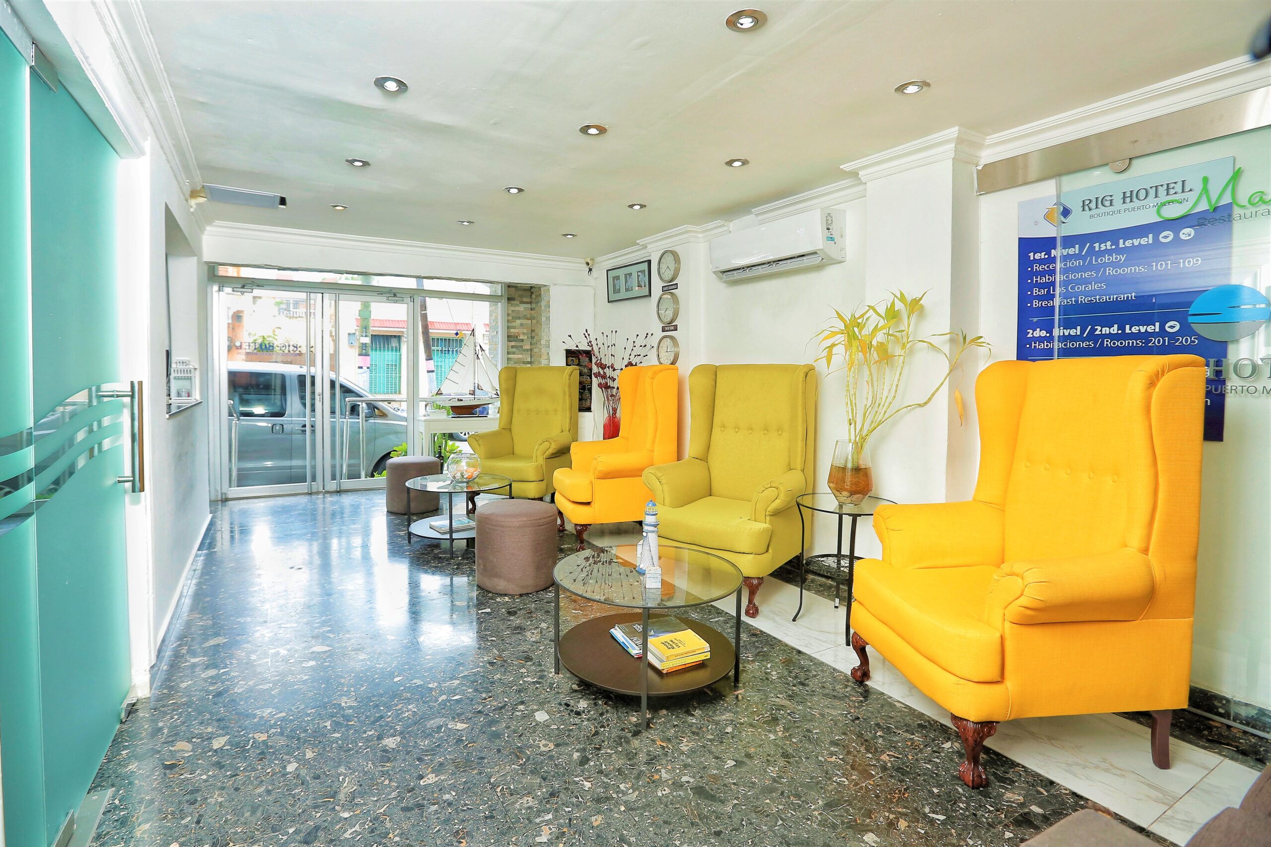 RIG PUERTO MALECON BOUTIQUE