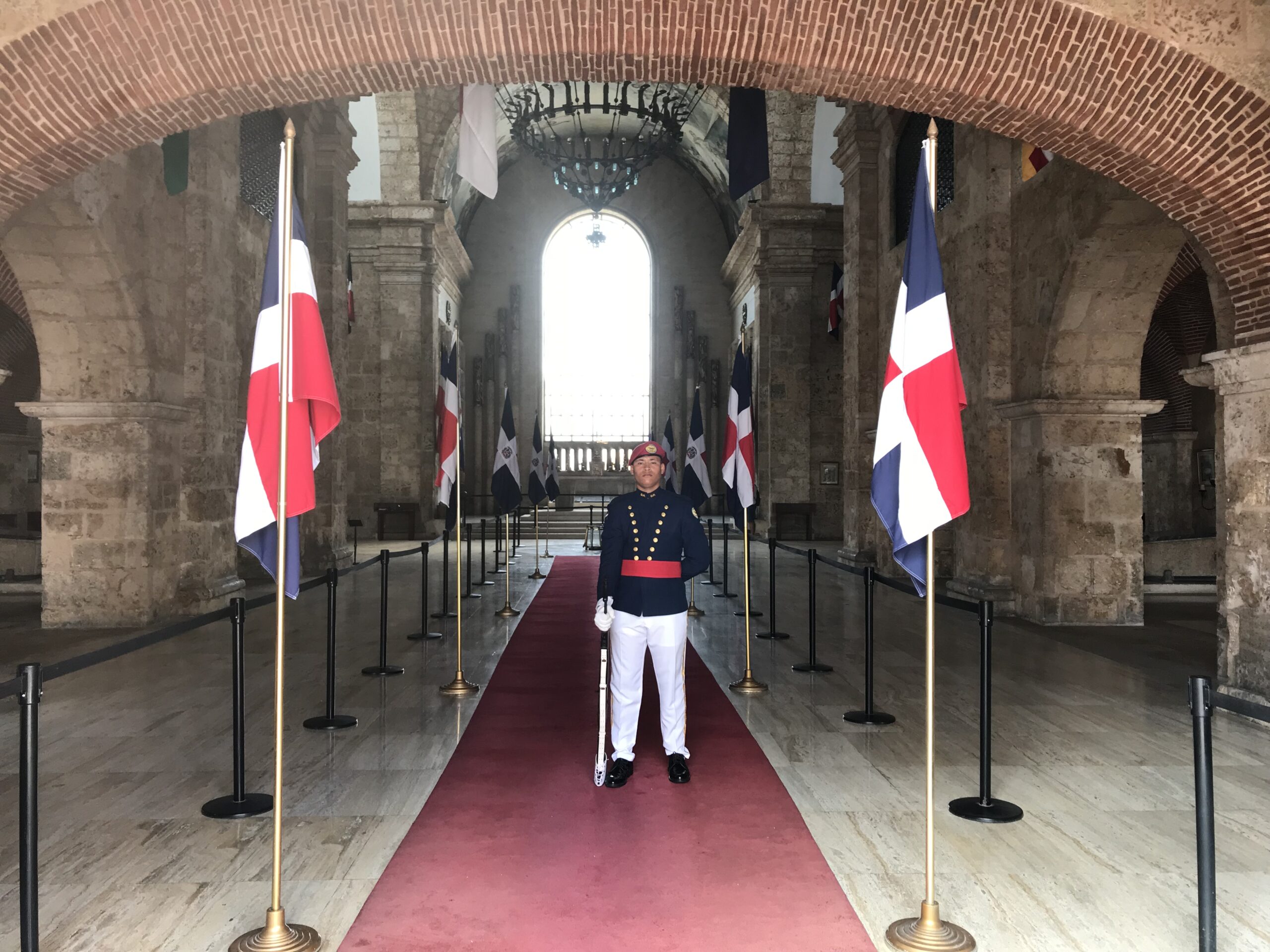 SANTO DOMINGO PRIVATE COLONIAL TOUR