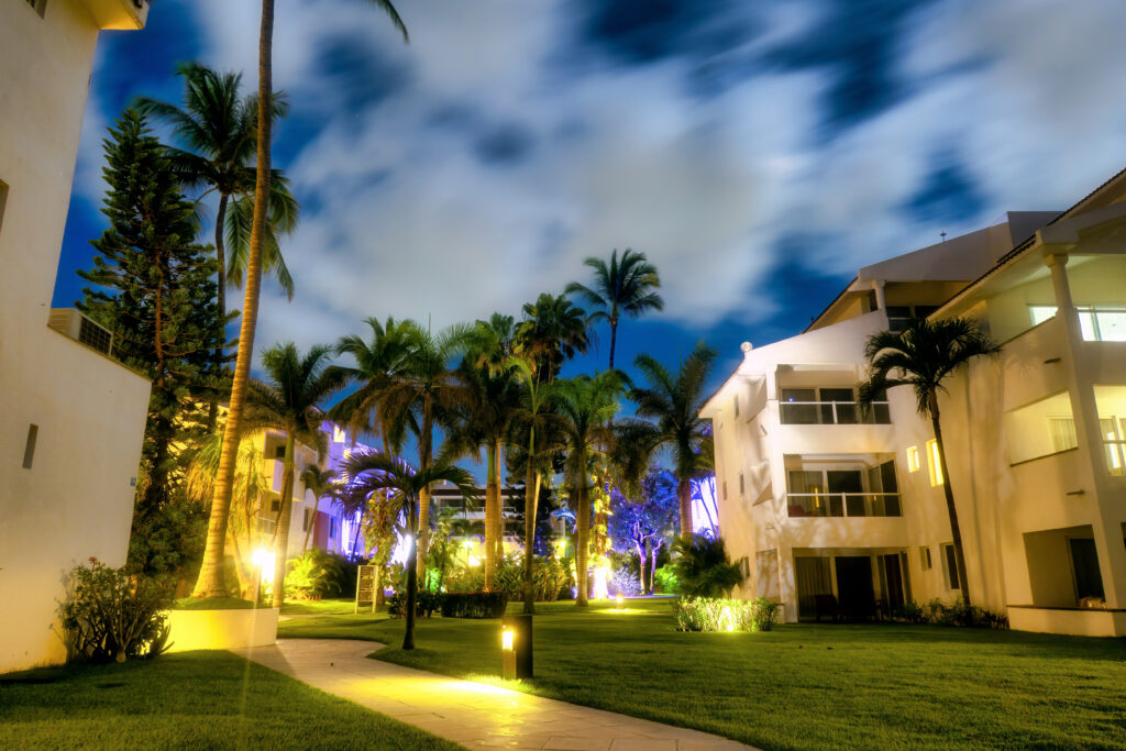 TOP 10 BEACH 5* RESORTS IN PUNTA CANA