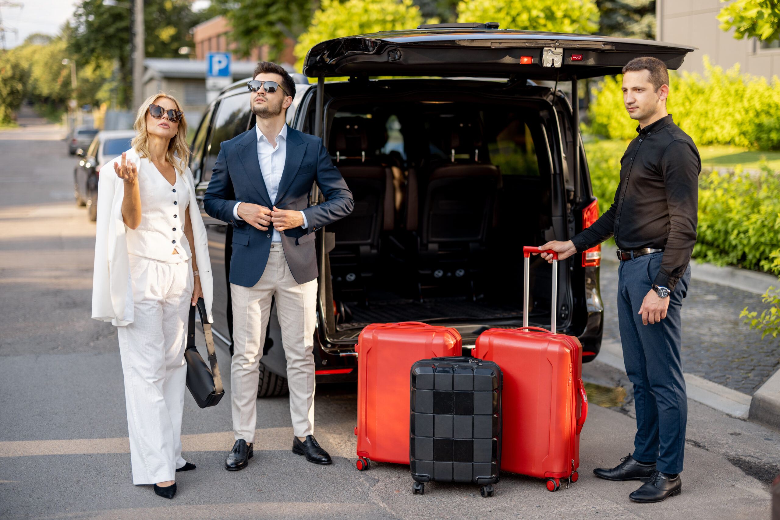 PRIVATE TRANSFER AILA-SDQ