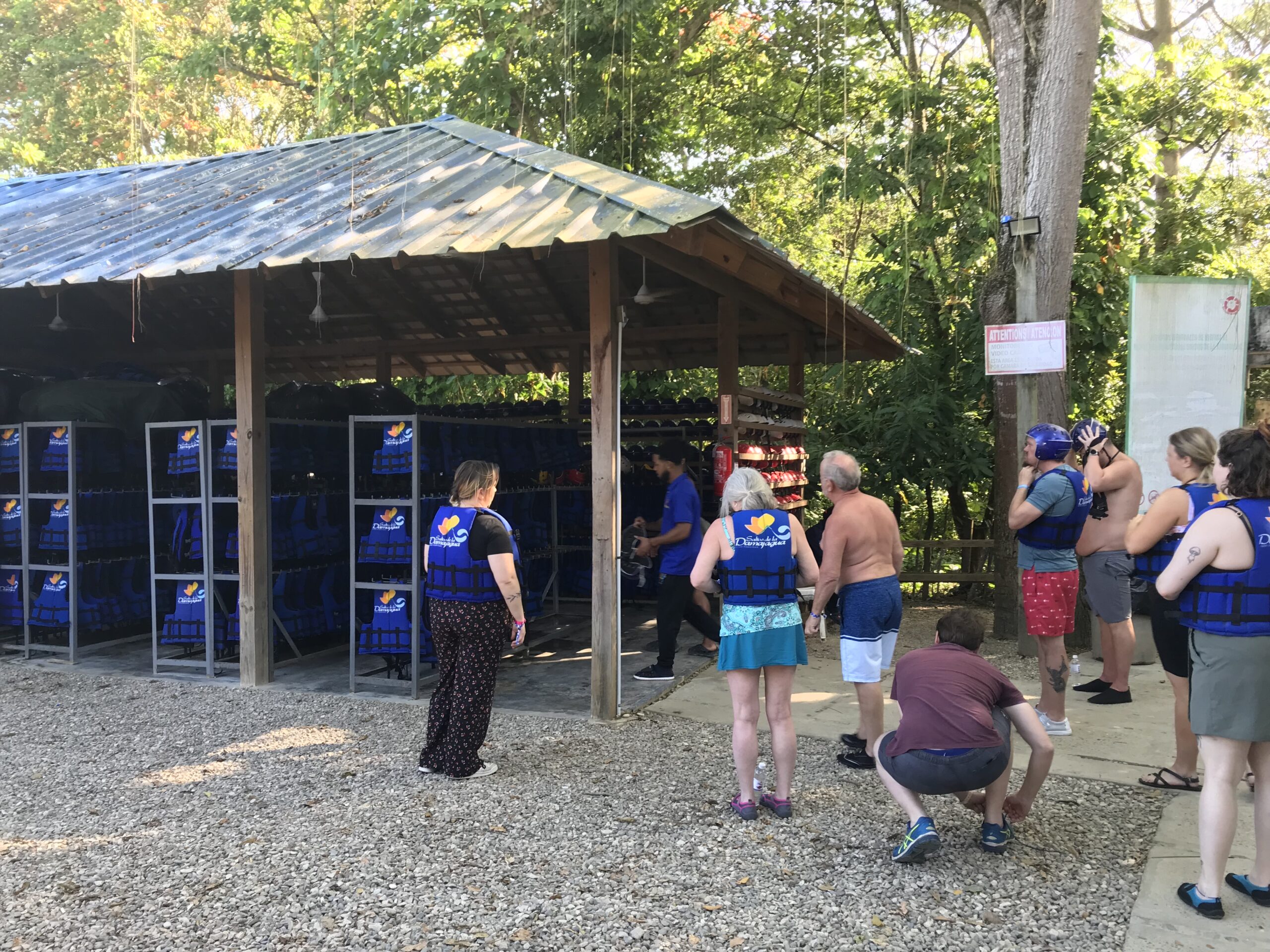 FALLS & FLIGHT ADVENTURE