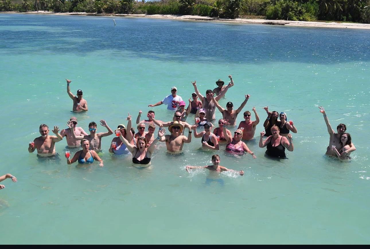 TAIGUEY EMOTIONS GROUP PRIVATE BOOZE CRUISE