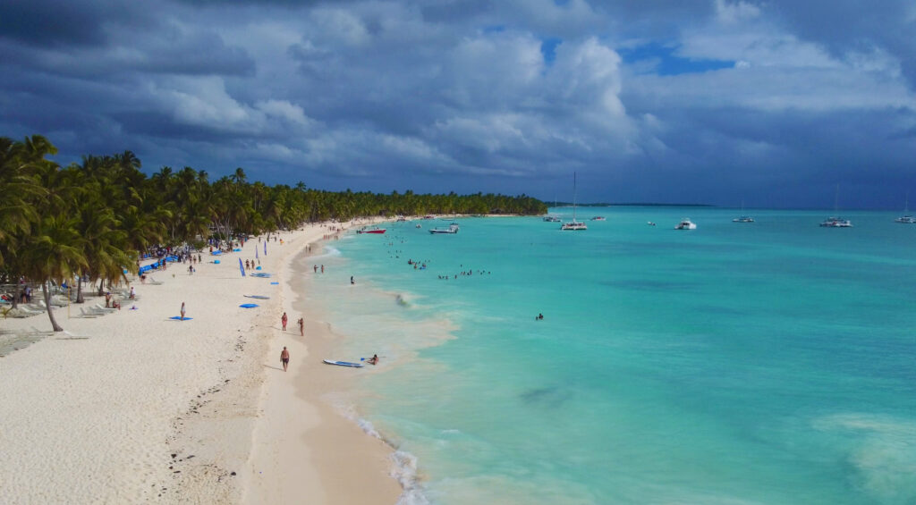Saona Island Secrets