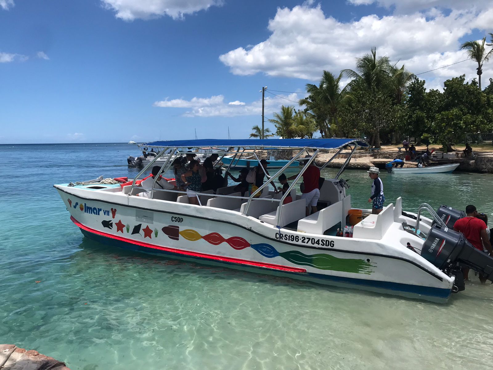 ADAMANAY CARIBBEAN ADVENTURES