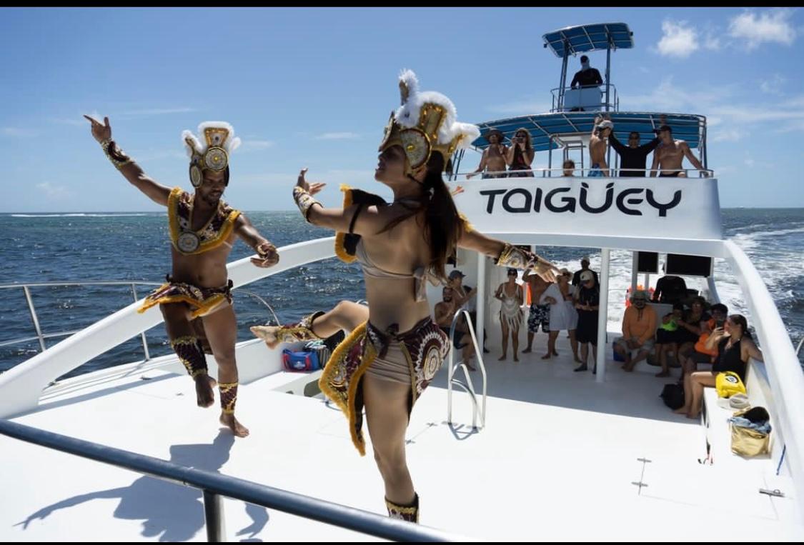 TAIGUEY EMOTIONS PARTY CRUISE