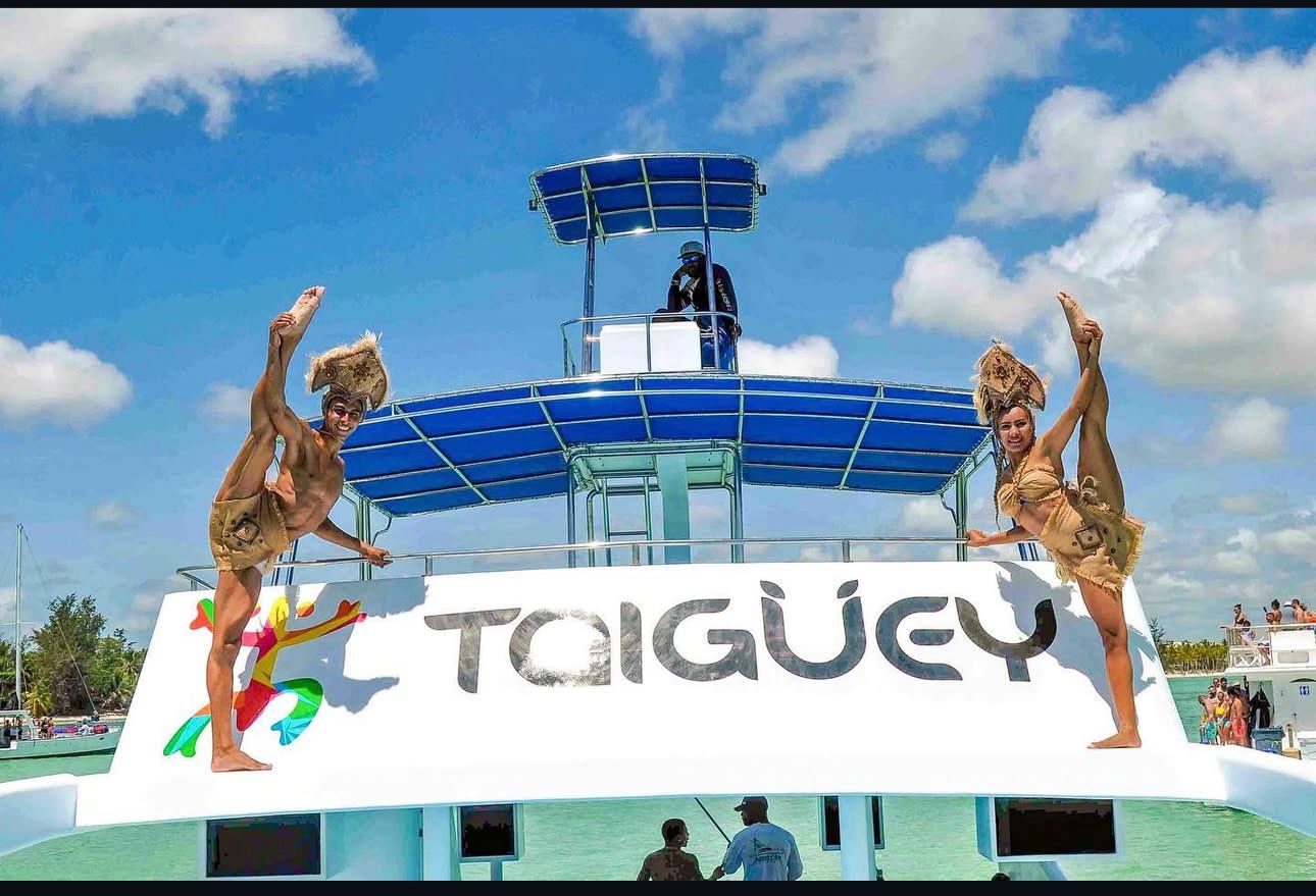 TAIGUEY EMOTIONS PARTY CRUISE