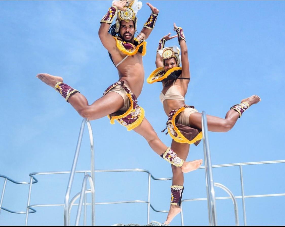 TAIGUEY EMOTIONS PARTY CRUISE