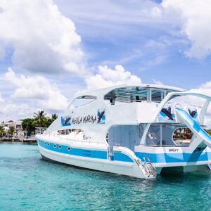 The Caribbean Blue Lagoon Dominican Adventure for private corporate groups, groups of friends or family celebrations. Unique Dominican tours and trips.